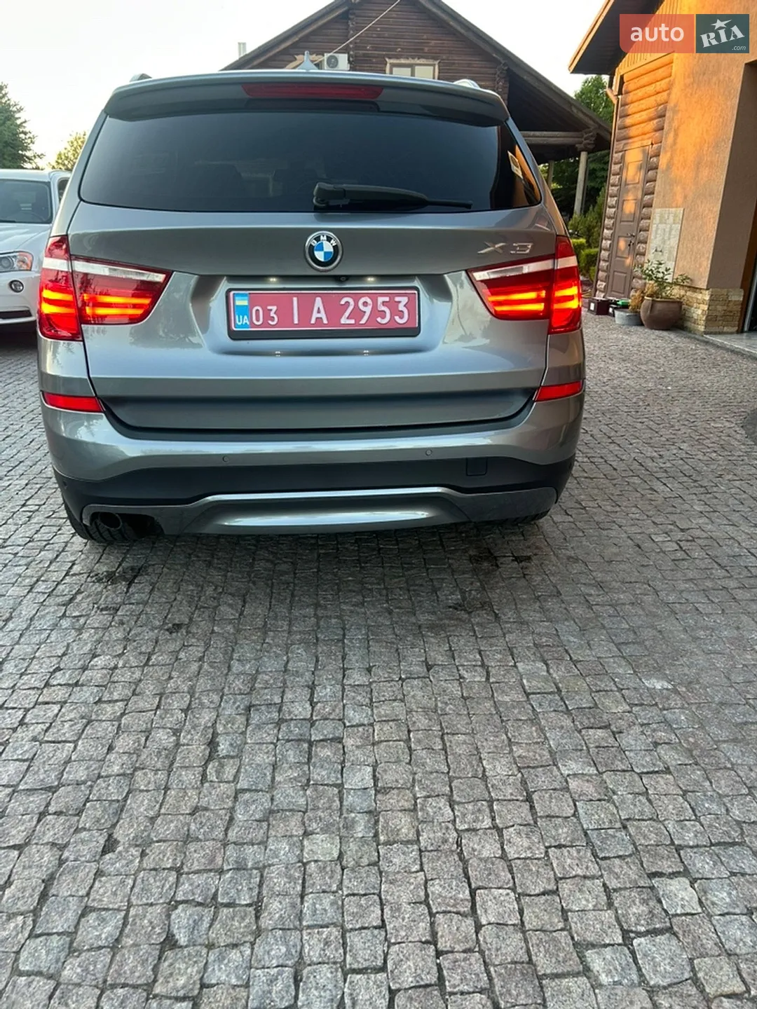 2015 BMW X3 - мініатюра 20
