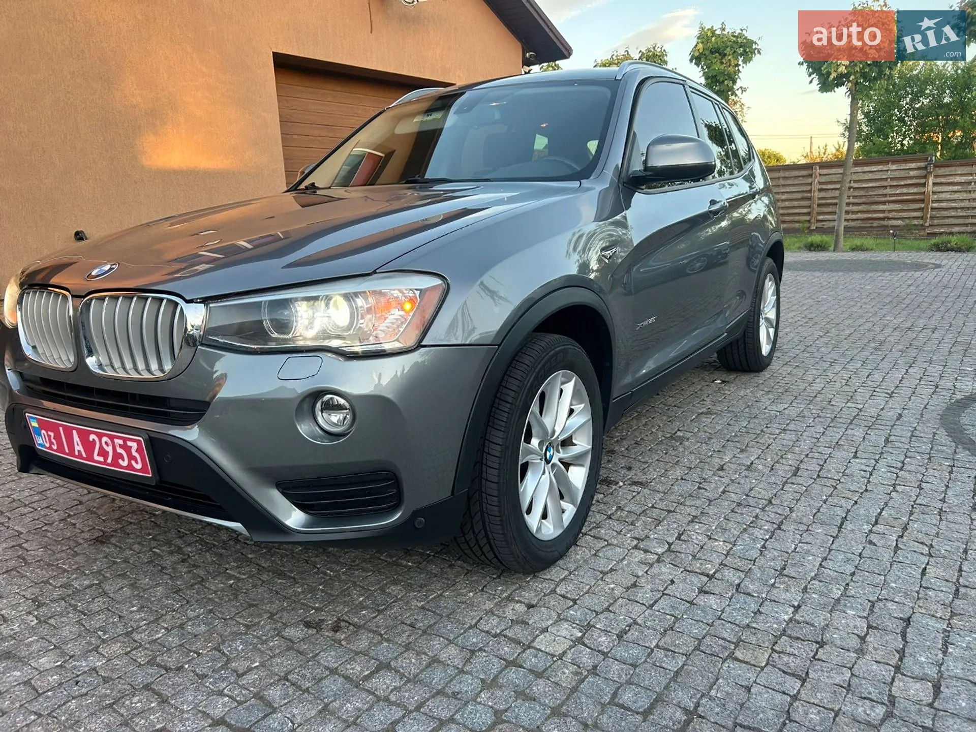 2015 BMW X3 - мініатюра 24