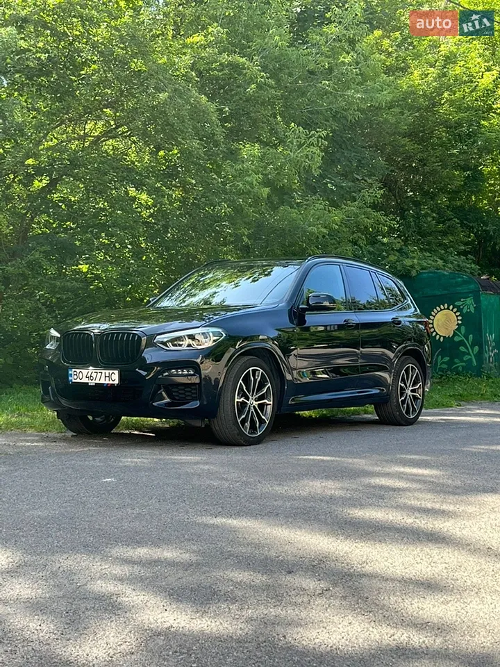 2022 BMW X3 - мініатюра 39