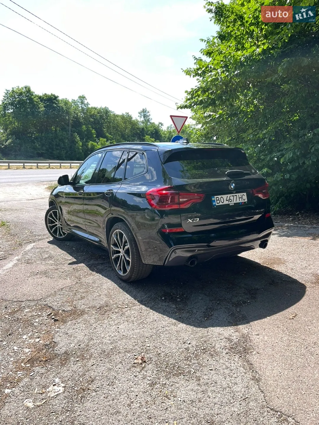 2021 BMW X3 - мініатюра 13