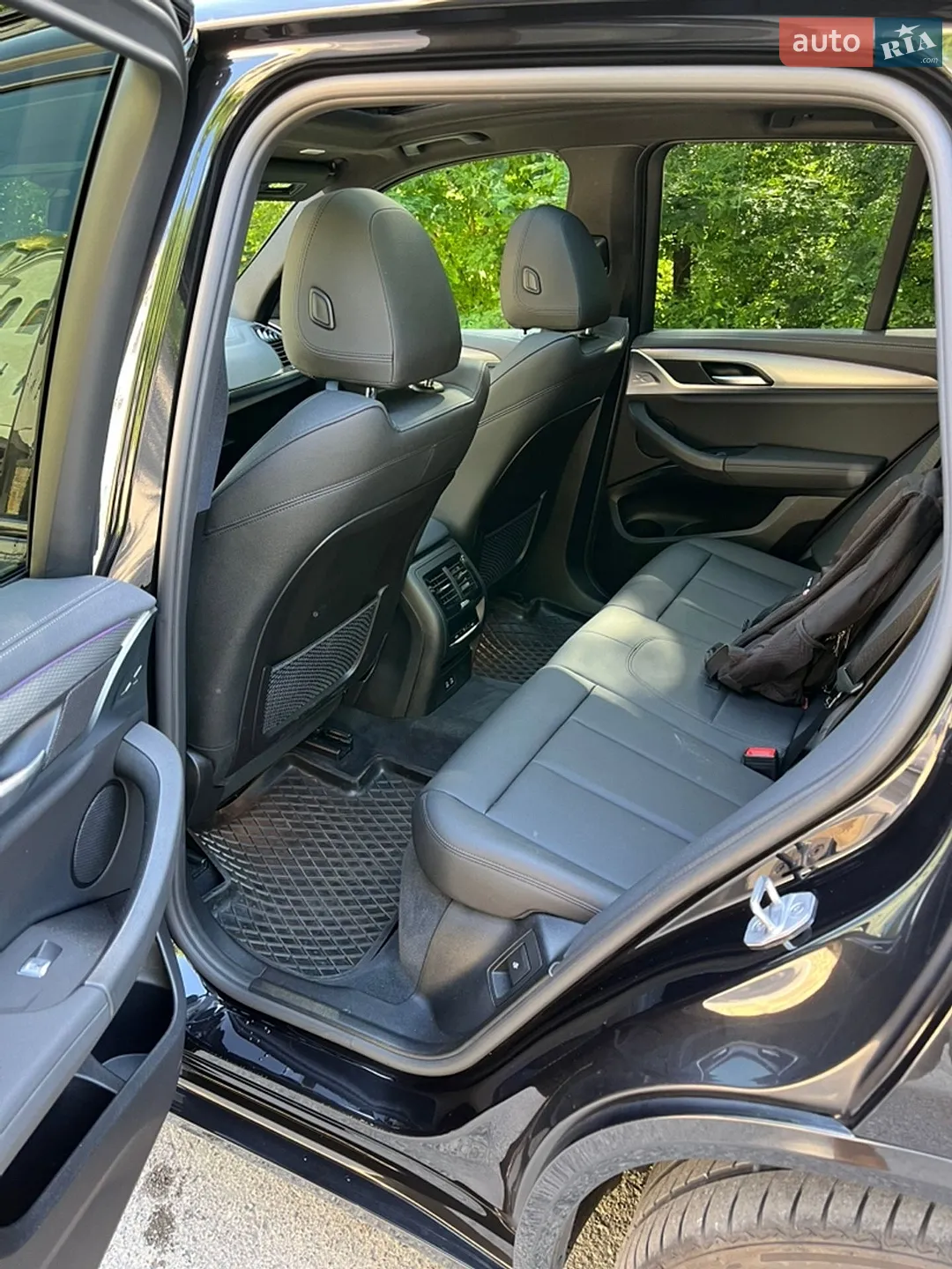 2021 BMW X3 - мініатюра 22