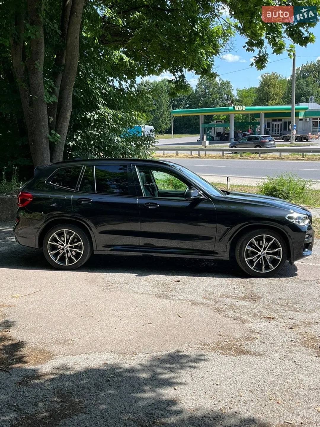 2021 BMW X3 - мініатюра 11