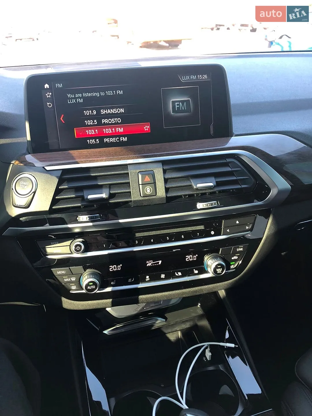 2019 BMW X3 - мініатюра 8
