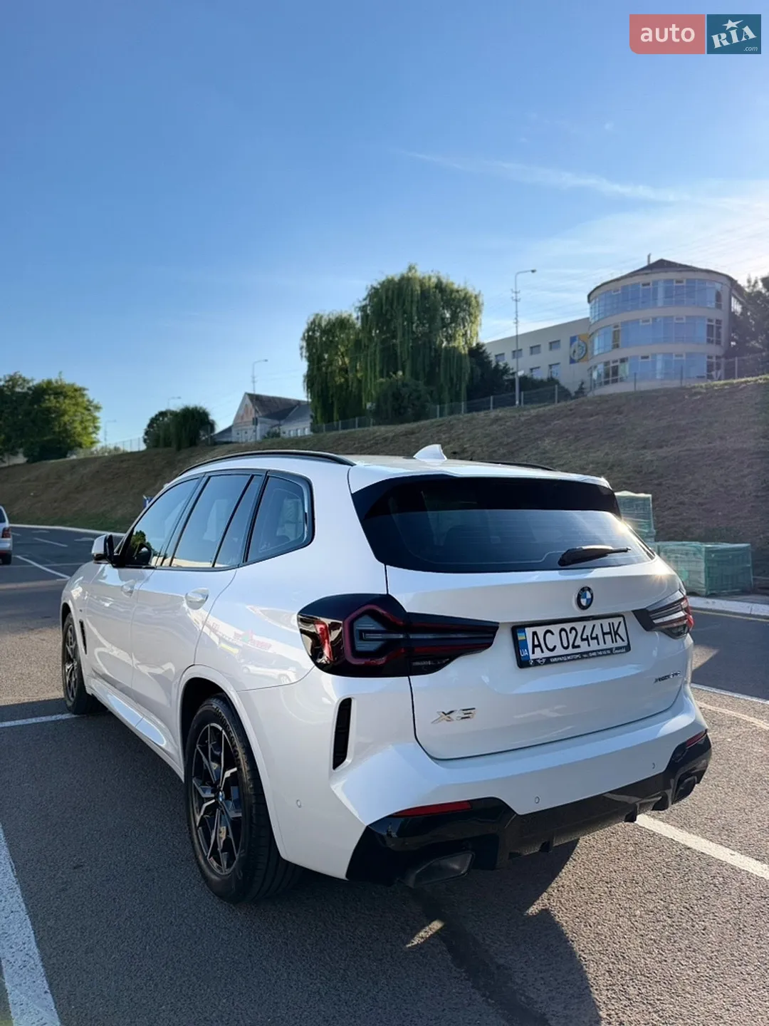 2022 BMW X3 - мініатюра 3