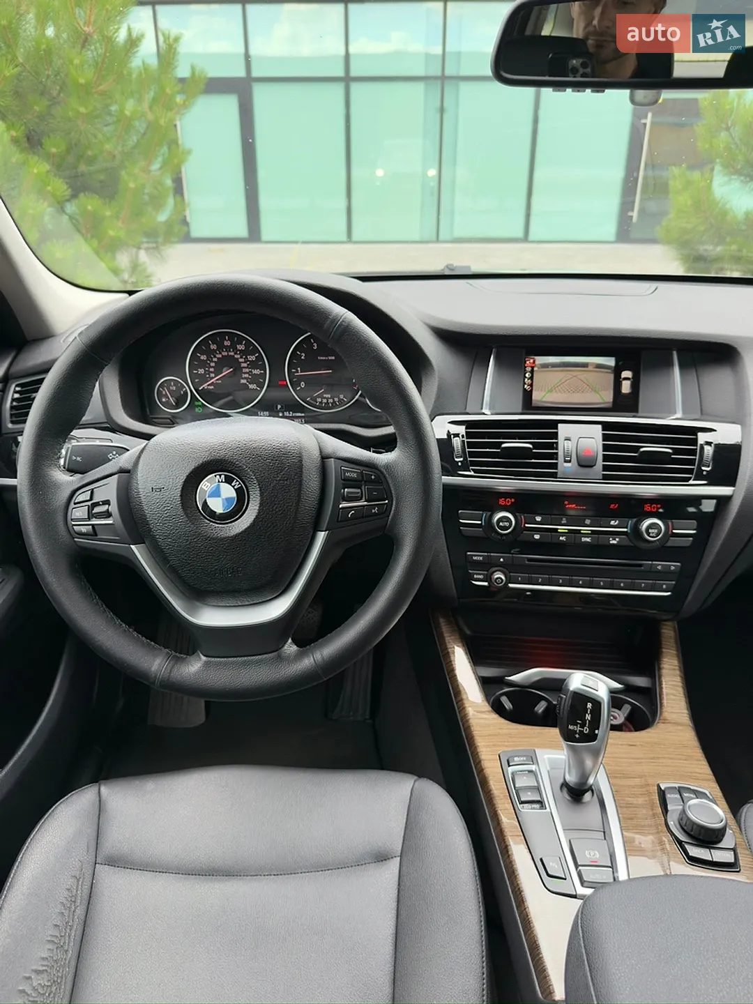 2016 BMW X3 - мініатюра 8