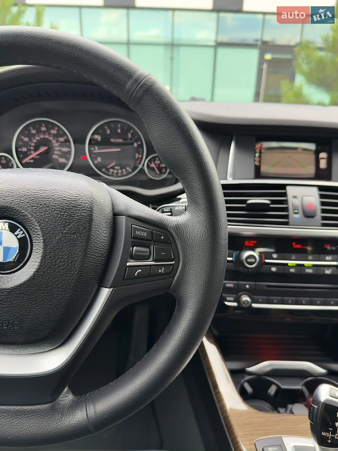 2016 BMW X3 - мініатюра 13