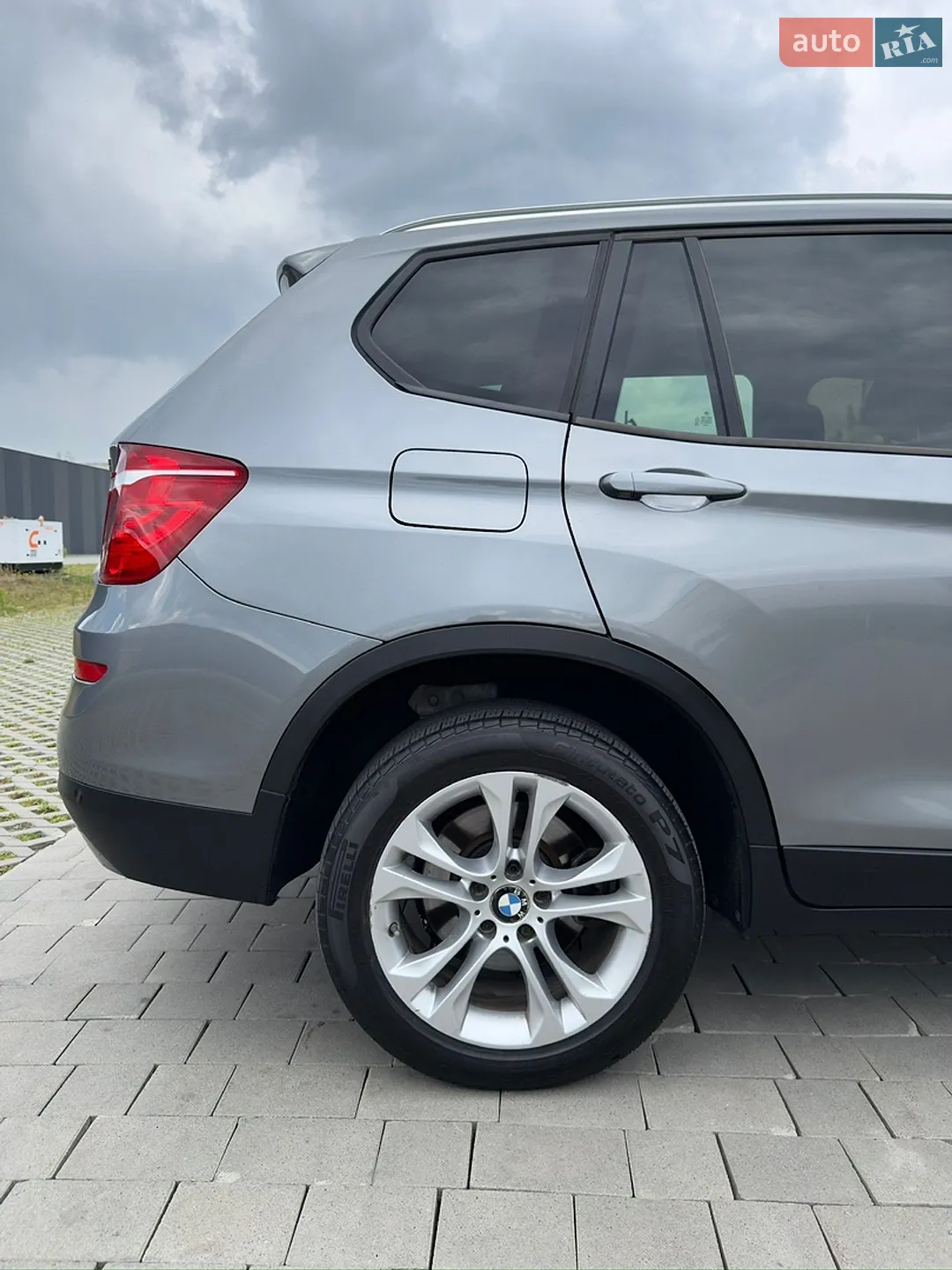 2016 BMW X3 - мініатюра 17