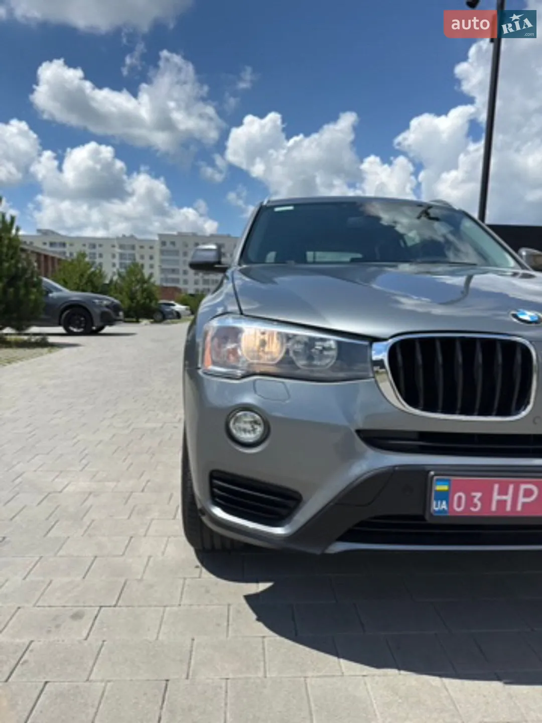 2016 BMW X3 - мініатюра 31