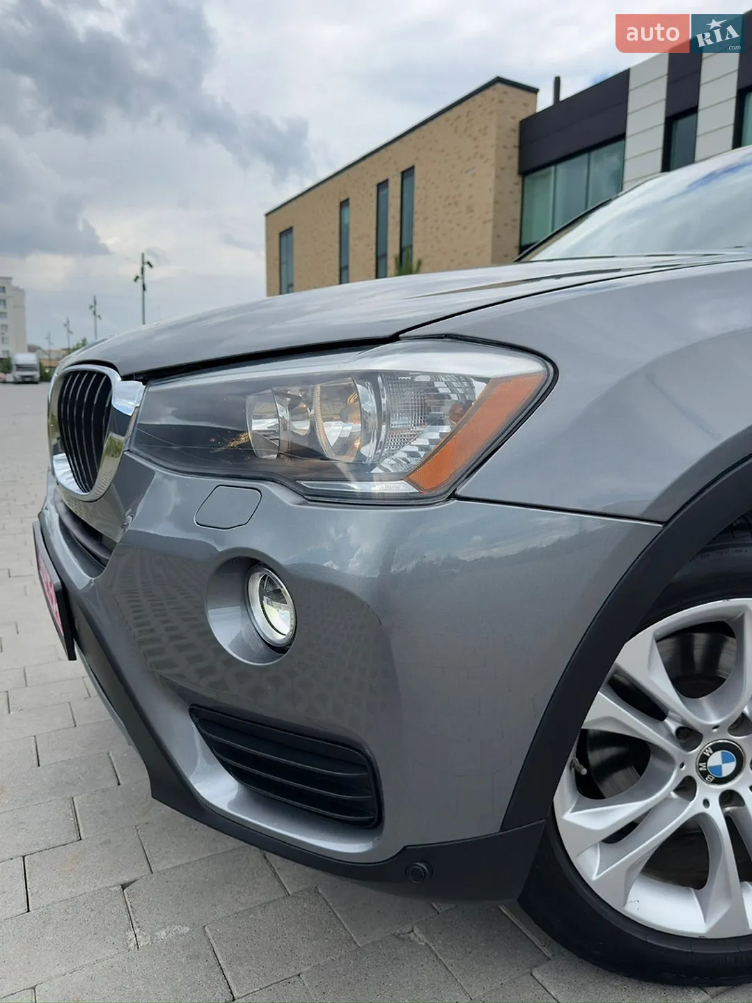 2016 BMW X3 - мініатюра 35