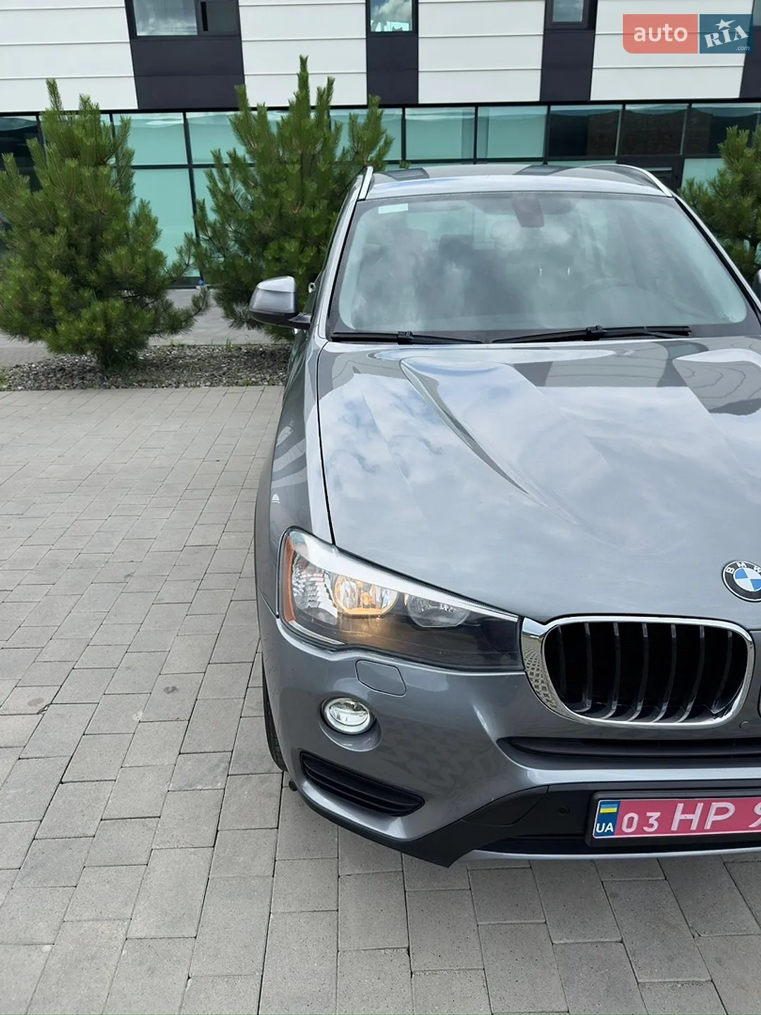 2016 BMW X3 - мініатюра 40