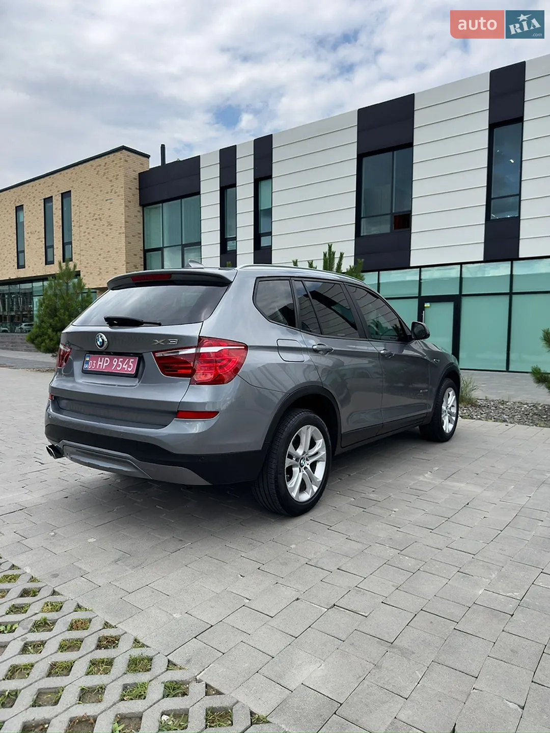 2016 BMW X3 - мініатюра 44
