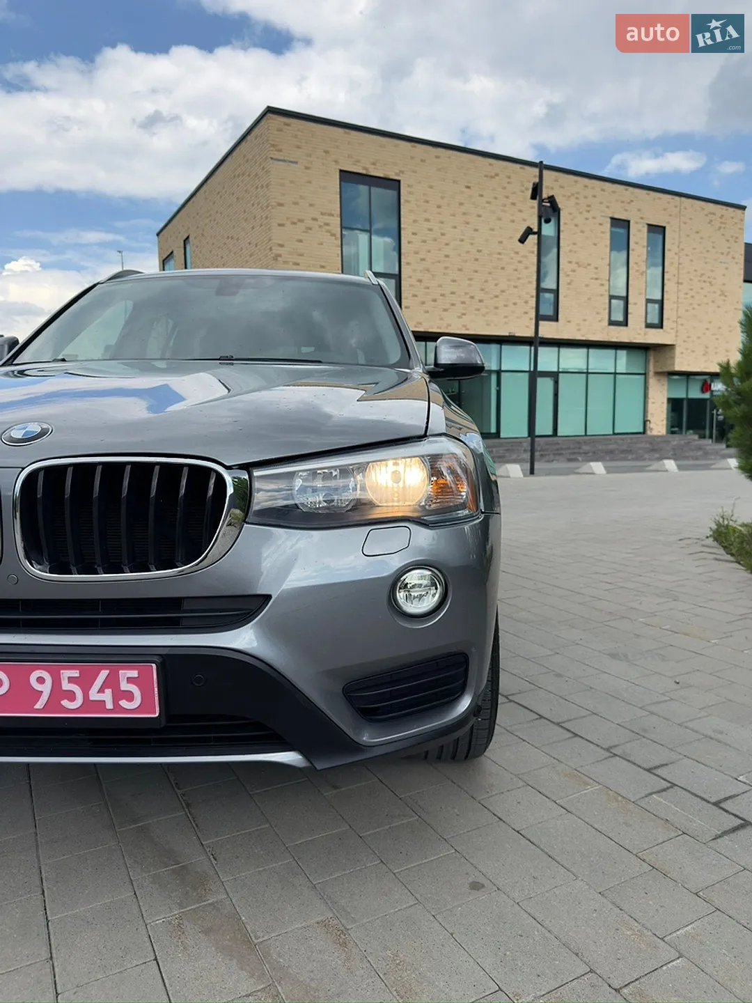 2016 BMW X3 - мініатюра 48