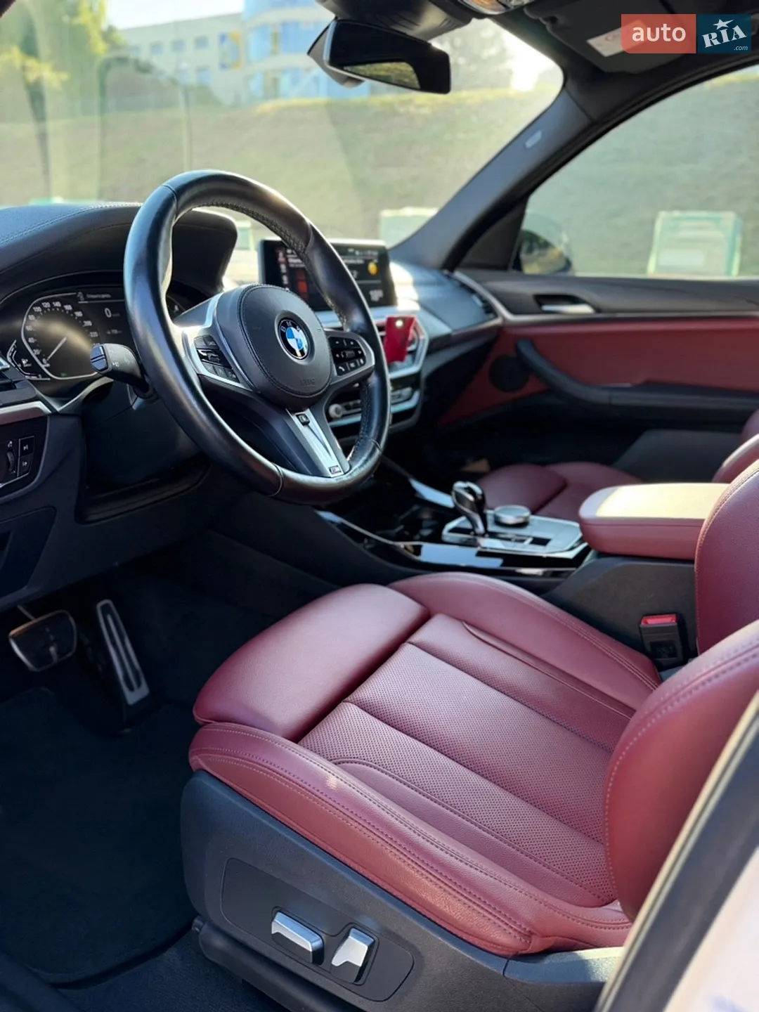 2022 BMW X3 - мініатюра 8