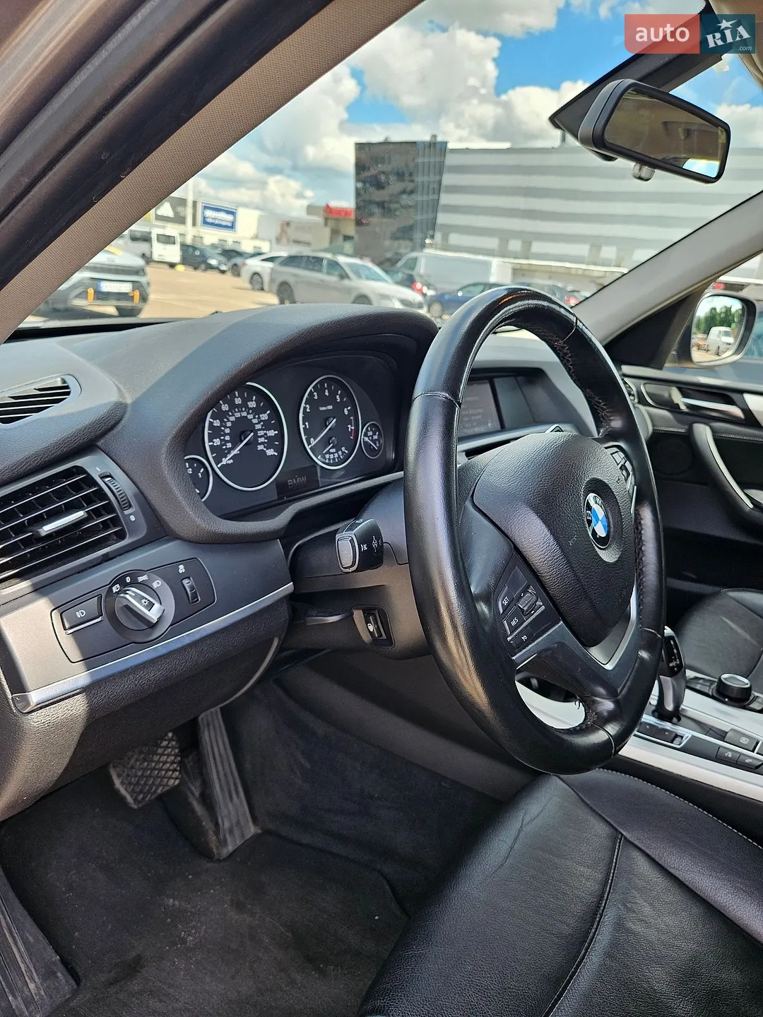 2012 BMW X3 - мініатюра 18
