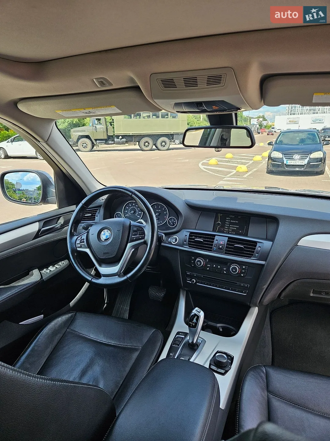 2012 BMW X3 - мініатюра 19