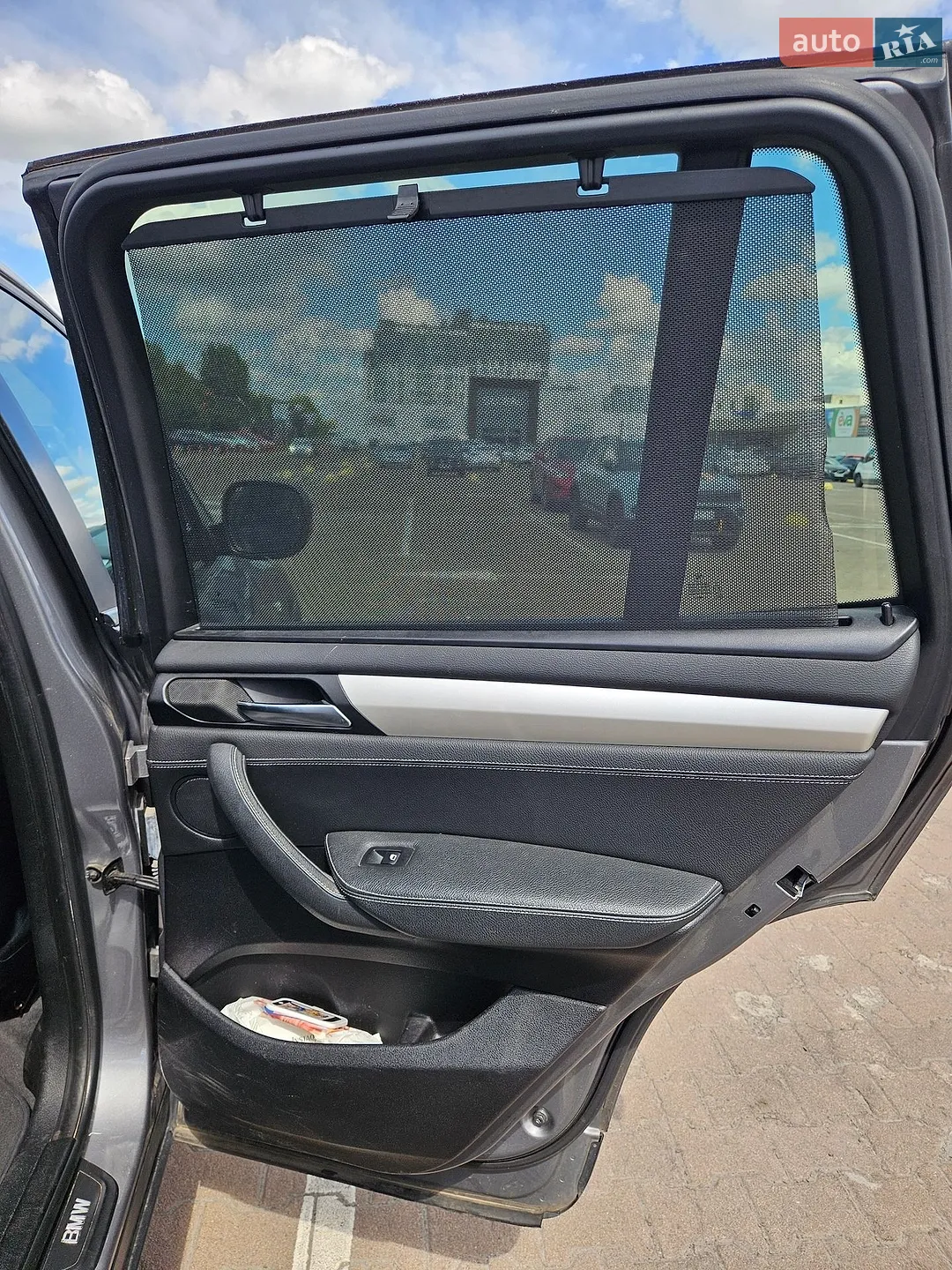 2012 BMW X3 - мініатюра 25