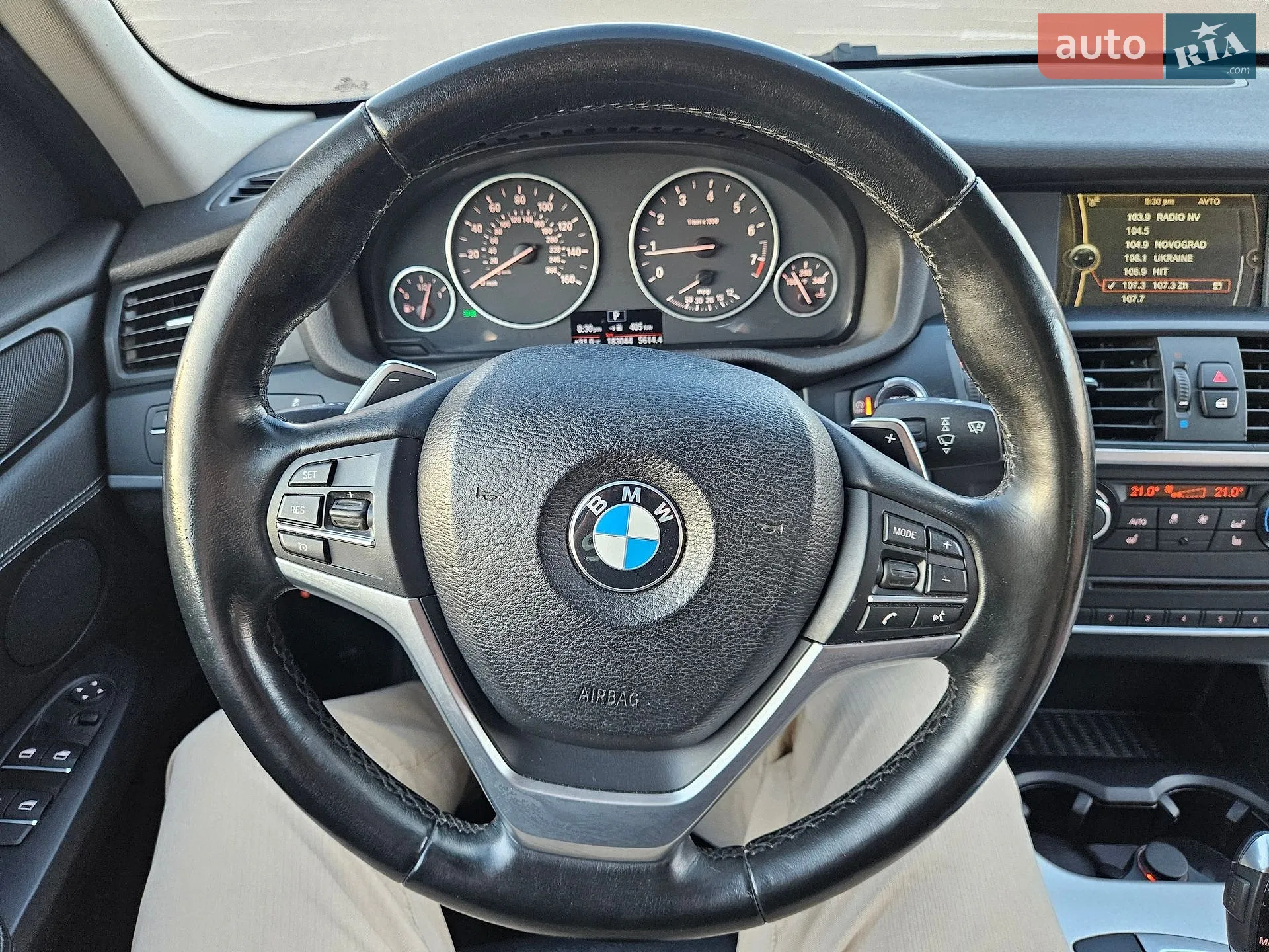 2012 BMW X3 - мініатюра 30