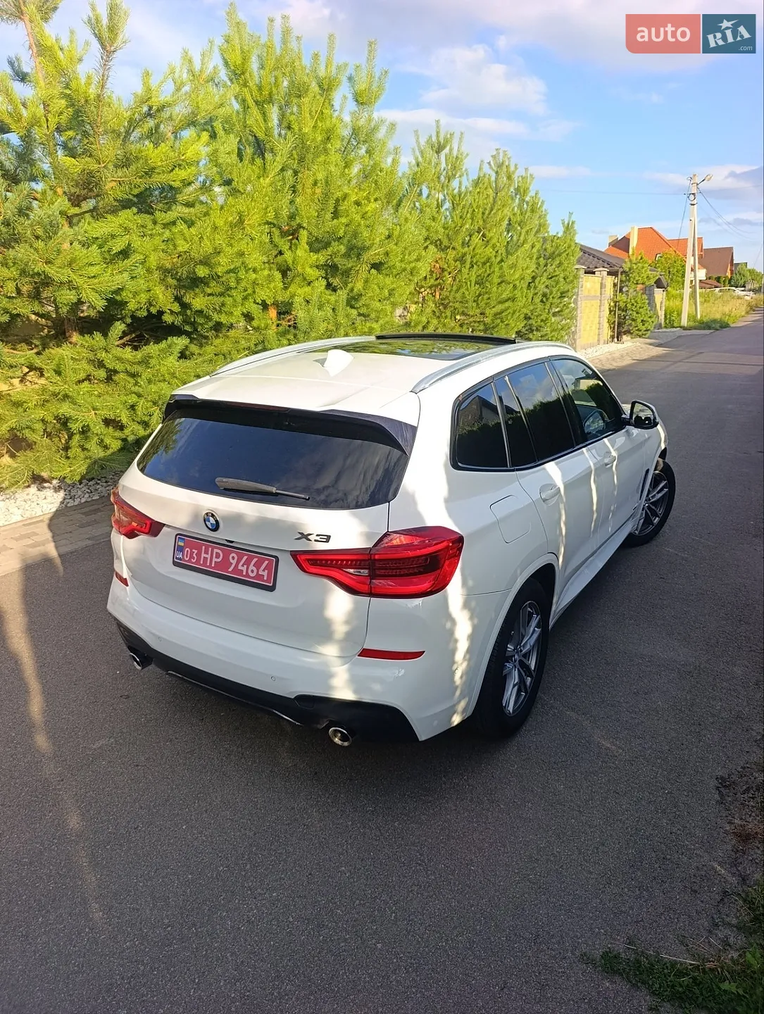 2018 BMW X3 - мініатюра 9
