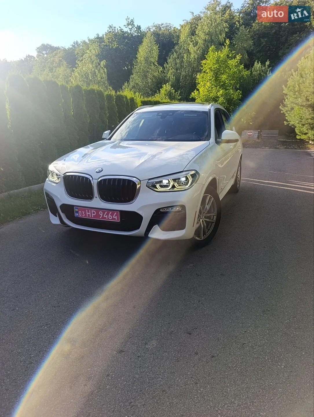 2018 BMW X3 - мініатюра 15