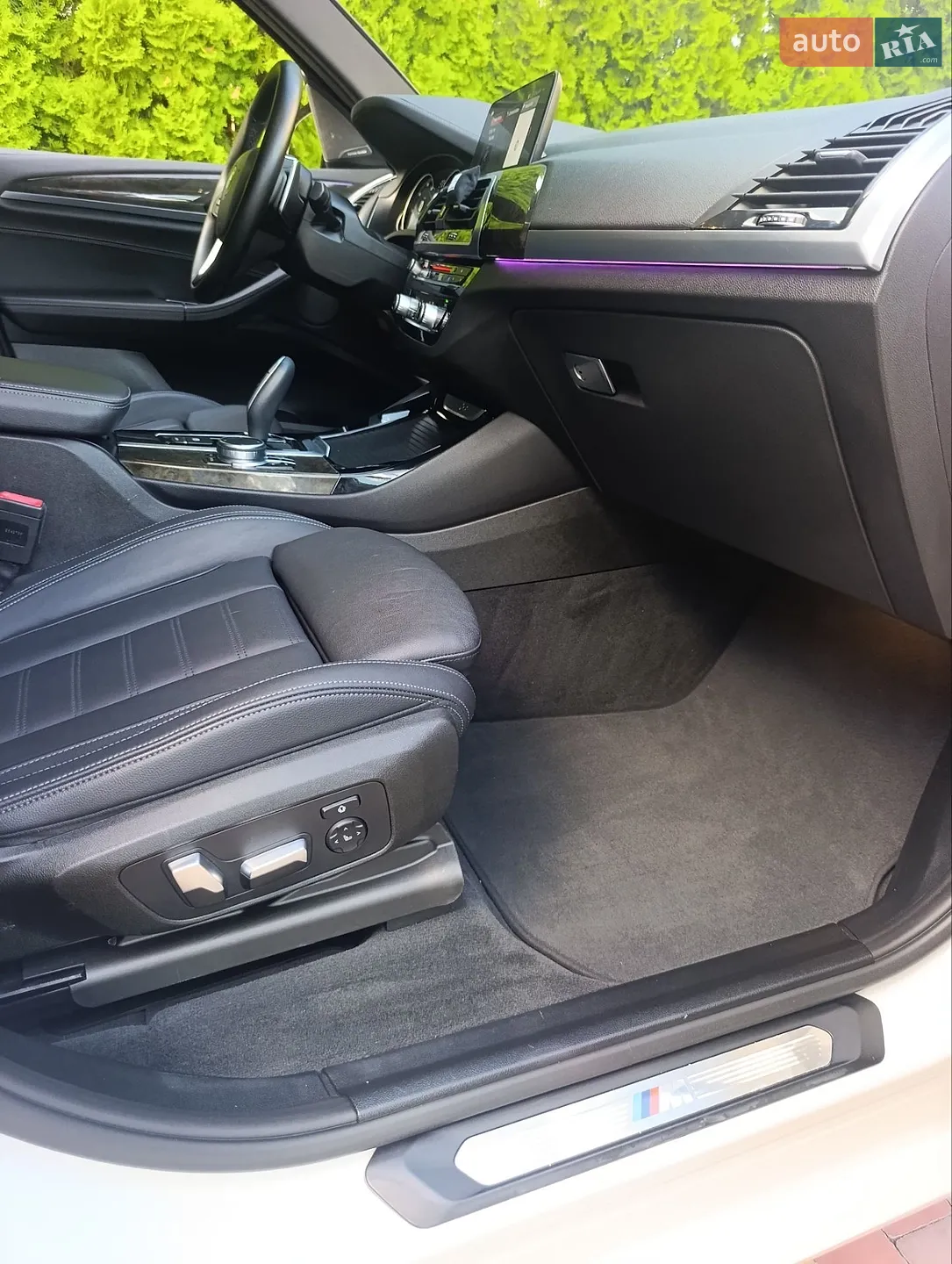 2018 BMW X3 - мініатюра 60