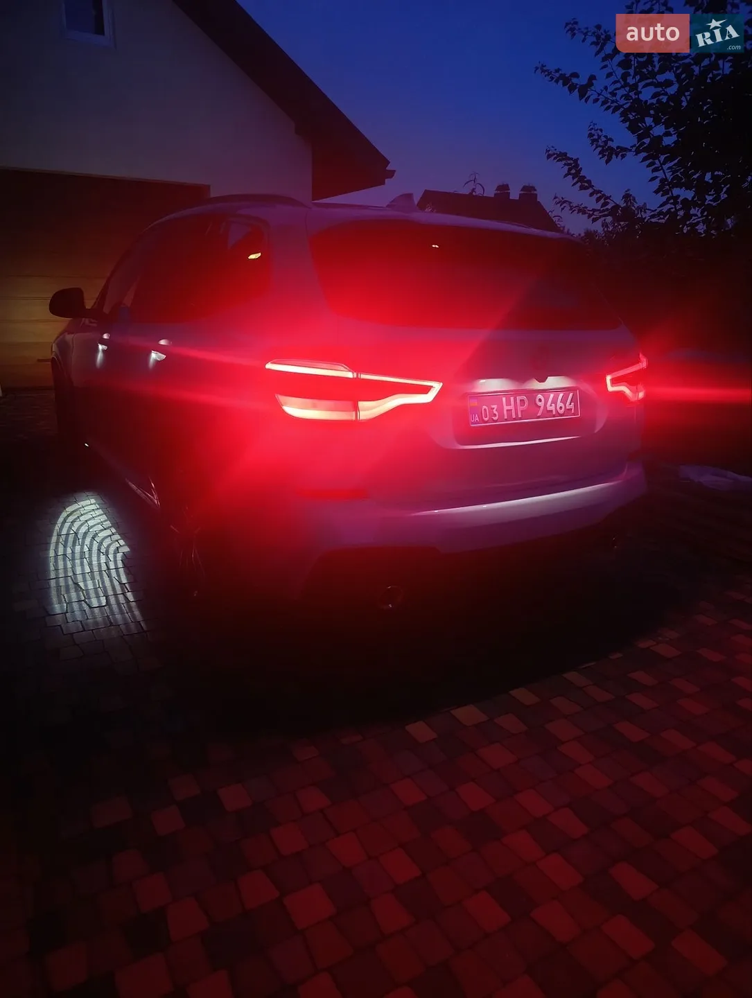 2018 BMW X3 - мініатюра 72