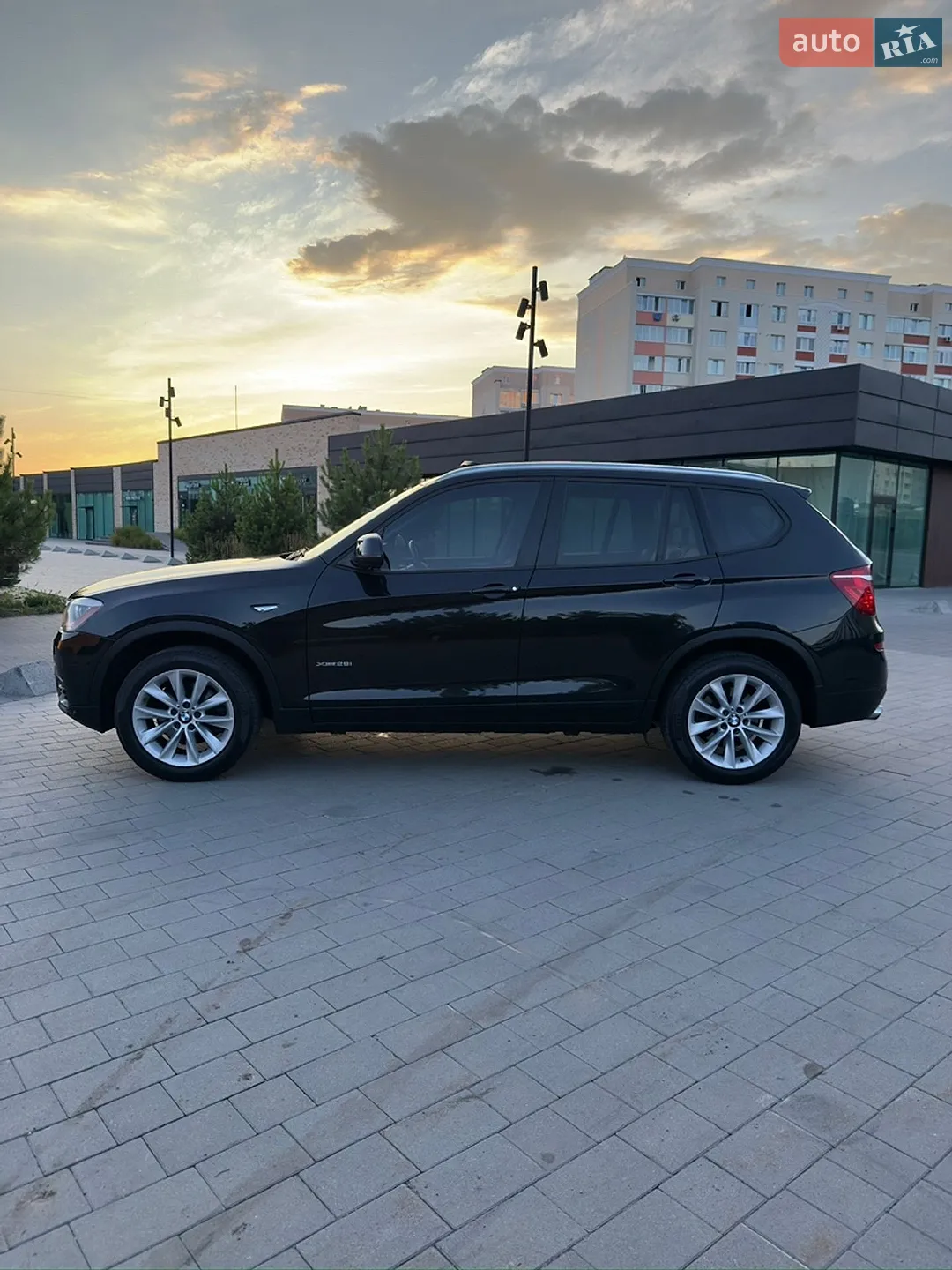 2014 BMW X3 - мініатюра 3