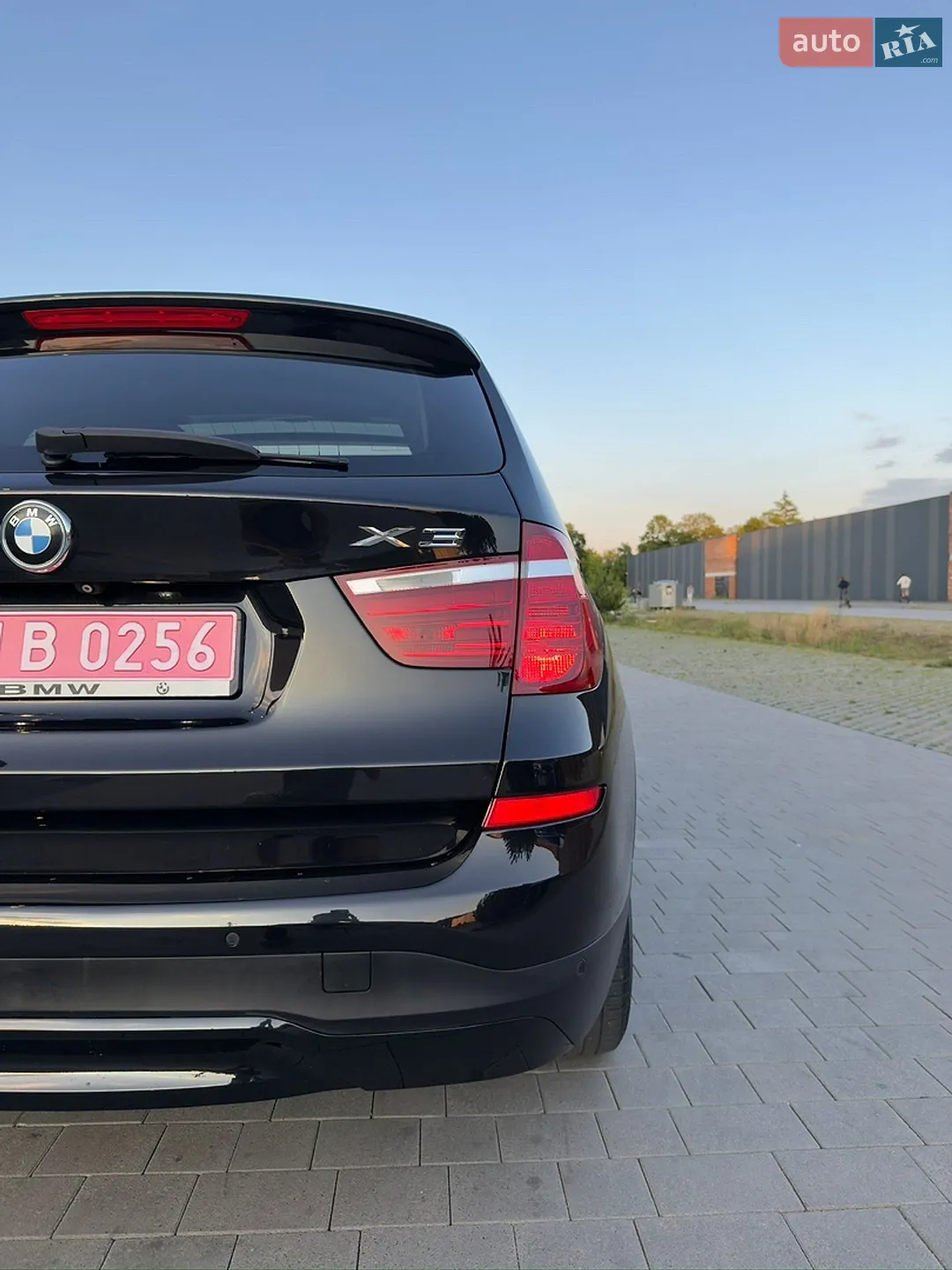 2014 BMW X3 - мініатюра 27
