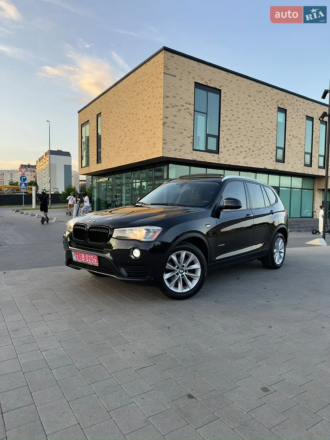 2014 BMW X3 - мініатюра 30