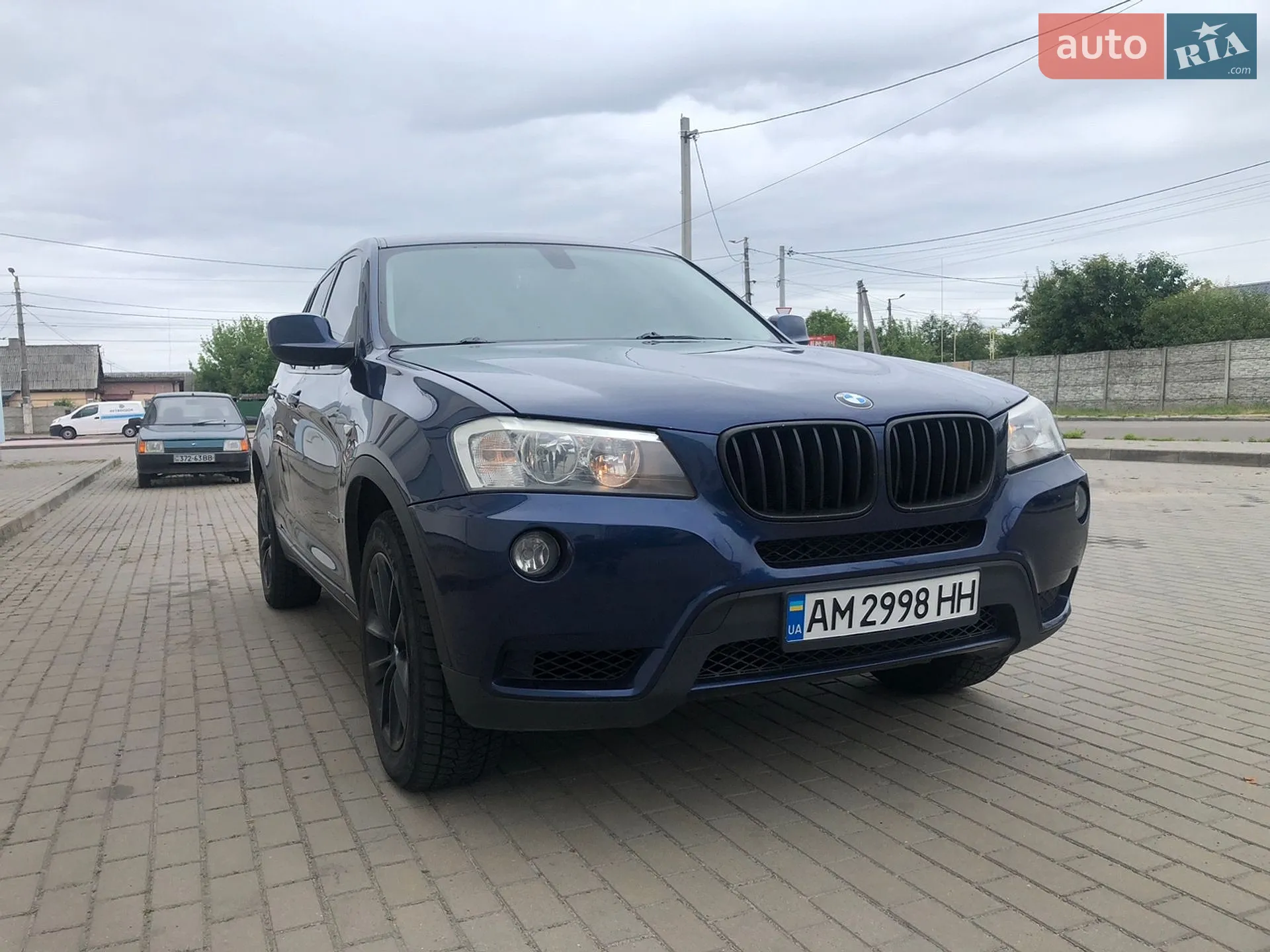 2012 BMW X3 - мініатюра 2