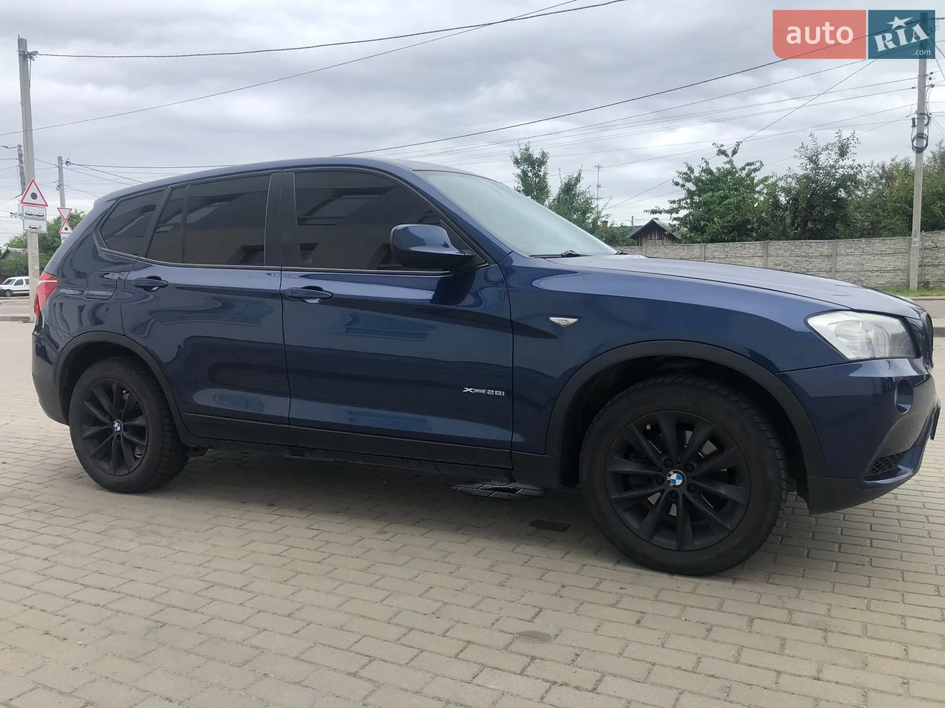 2012 BMW X3 - мініатюра 4