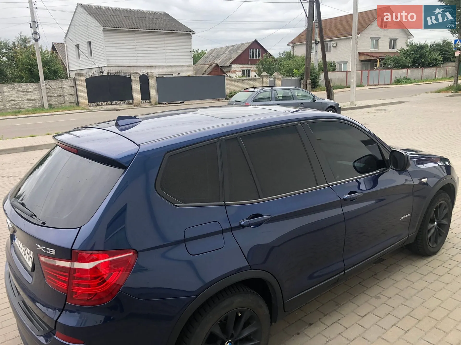 2012 BMW X3 - мініатюра 5