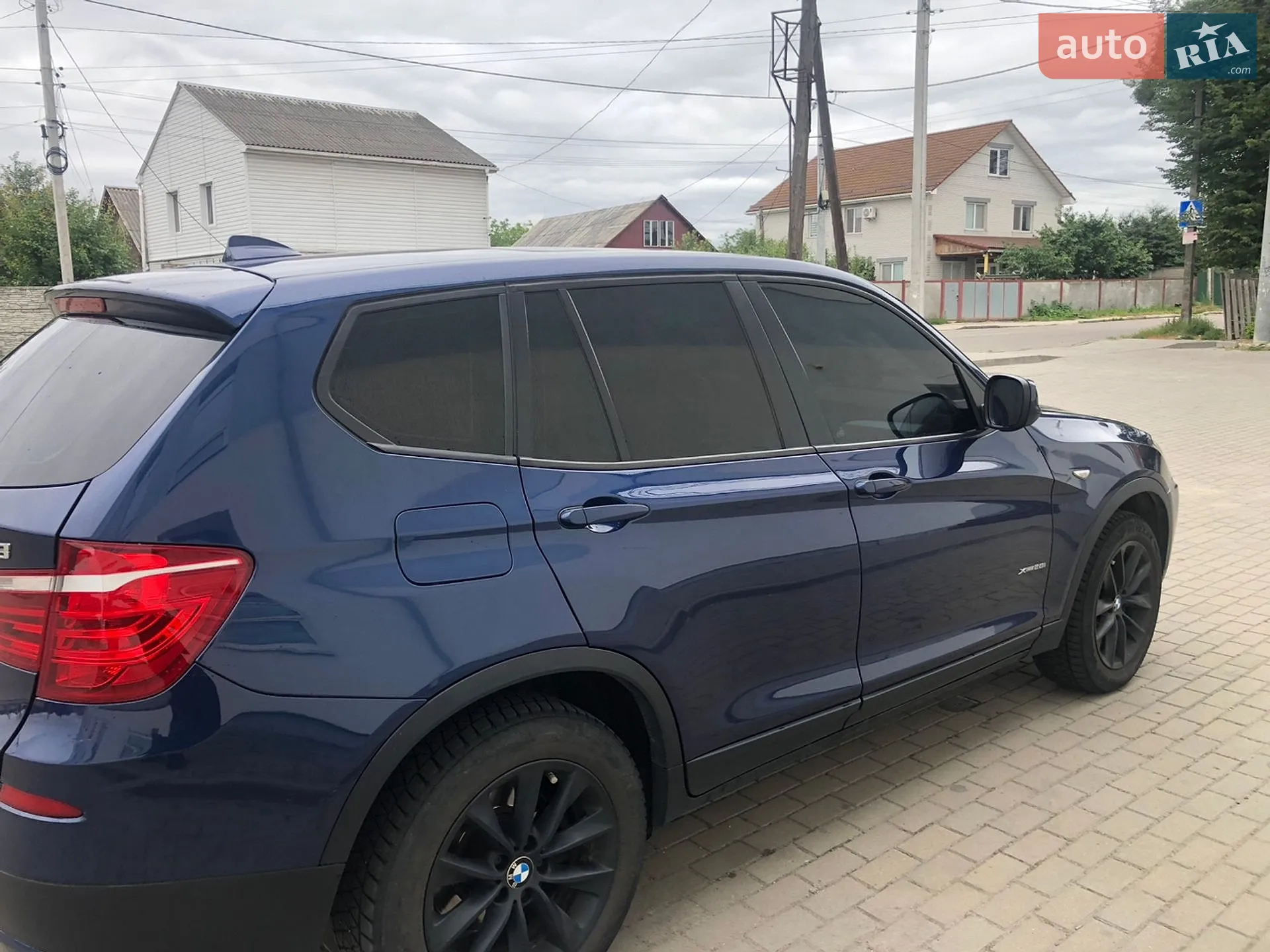 2012 BMW X3 - мініатюра 6