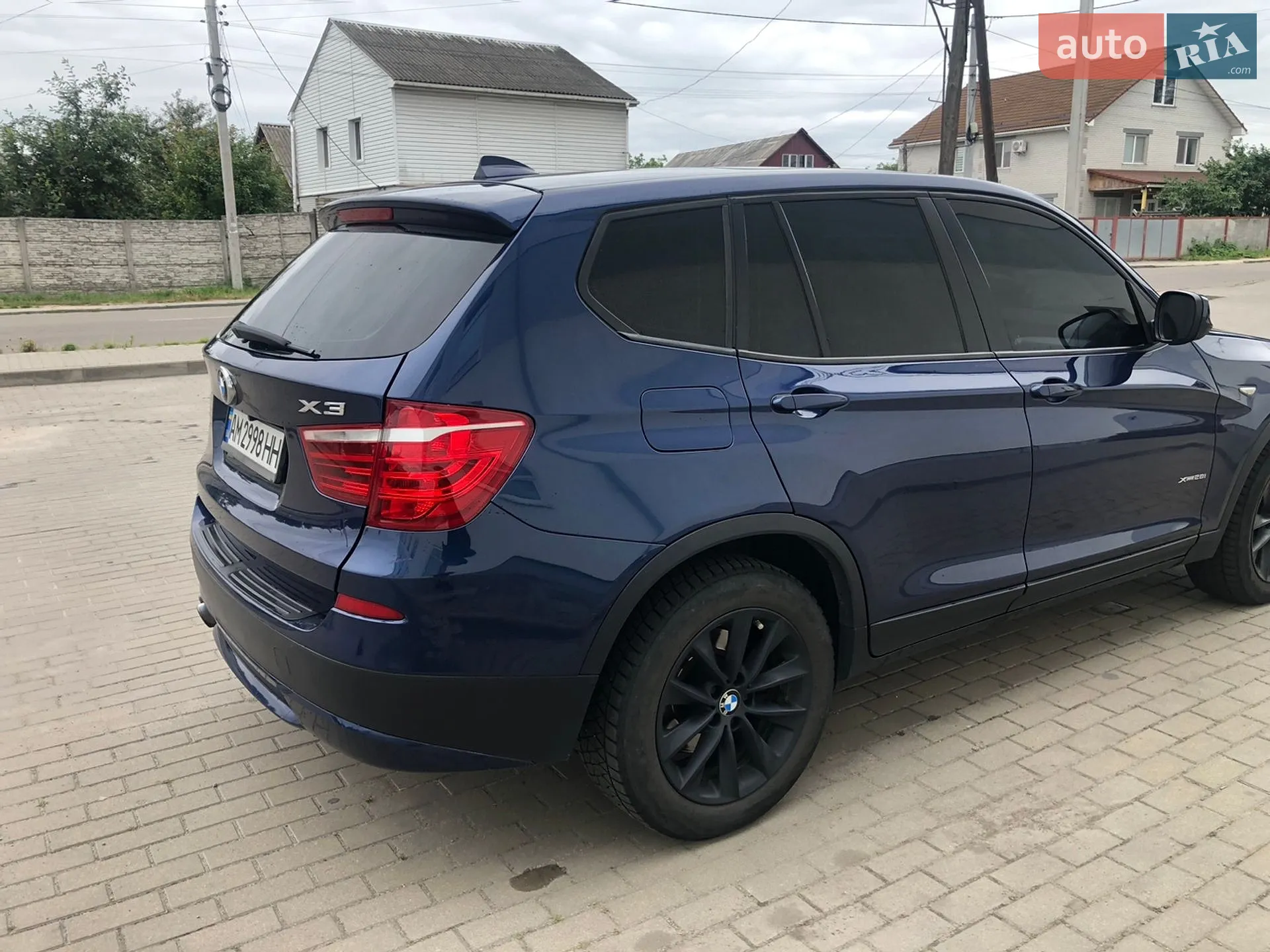2012 BMW X3 - мініатюра 7