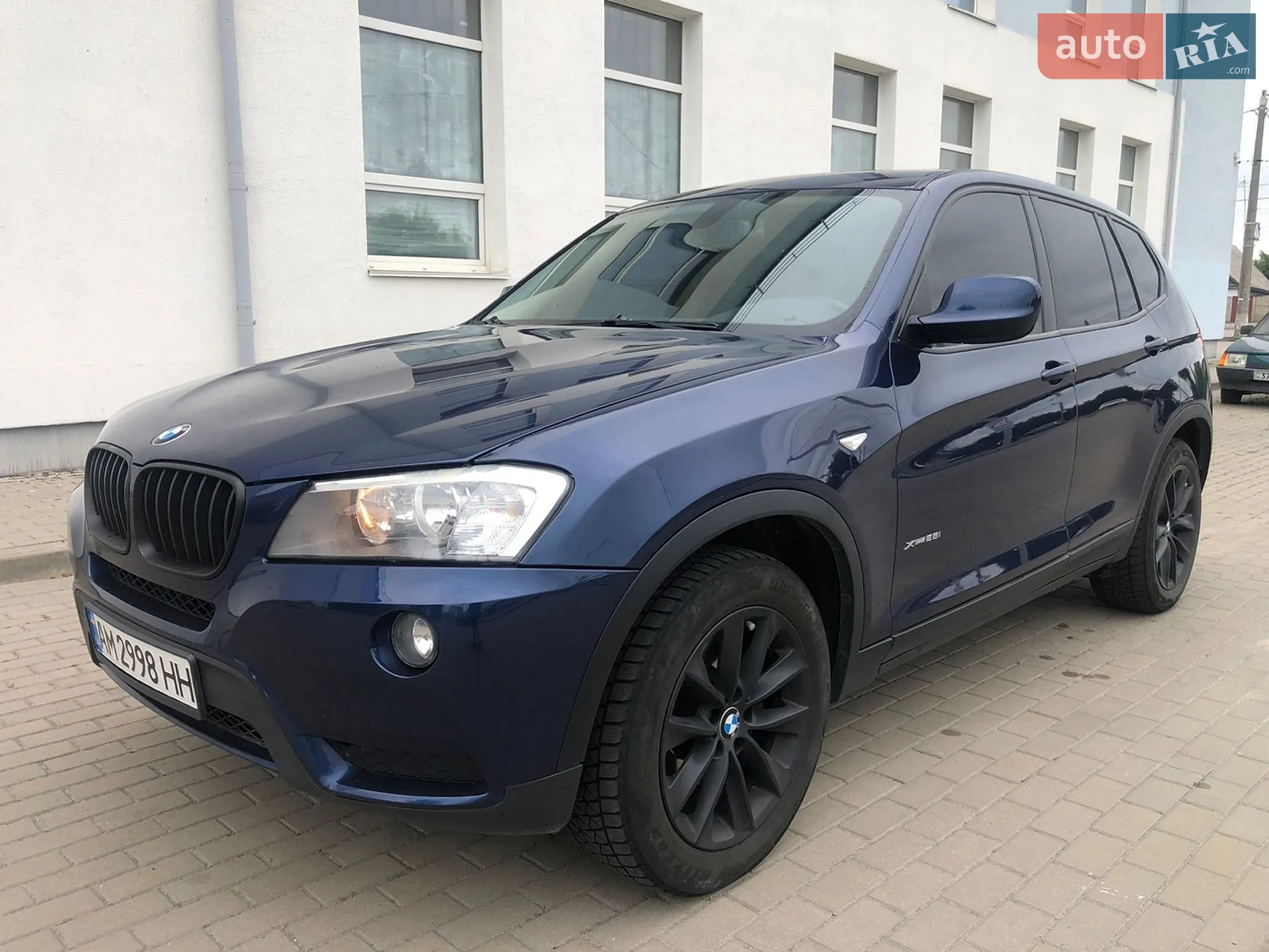 2012 BMW X3 - мініатюра 10