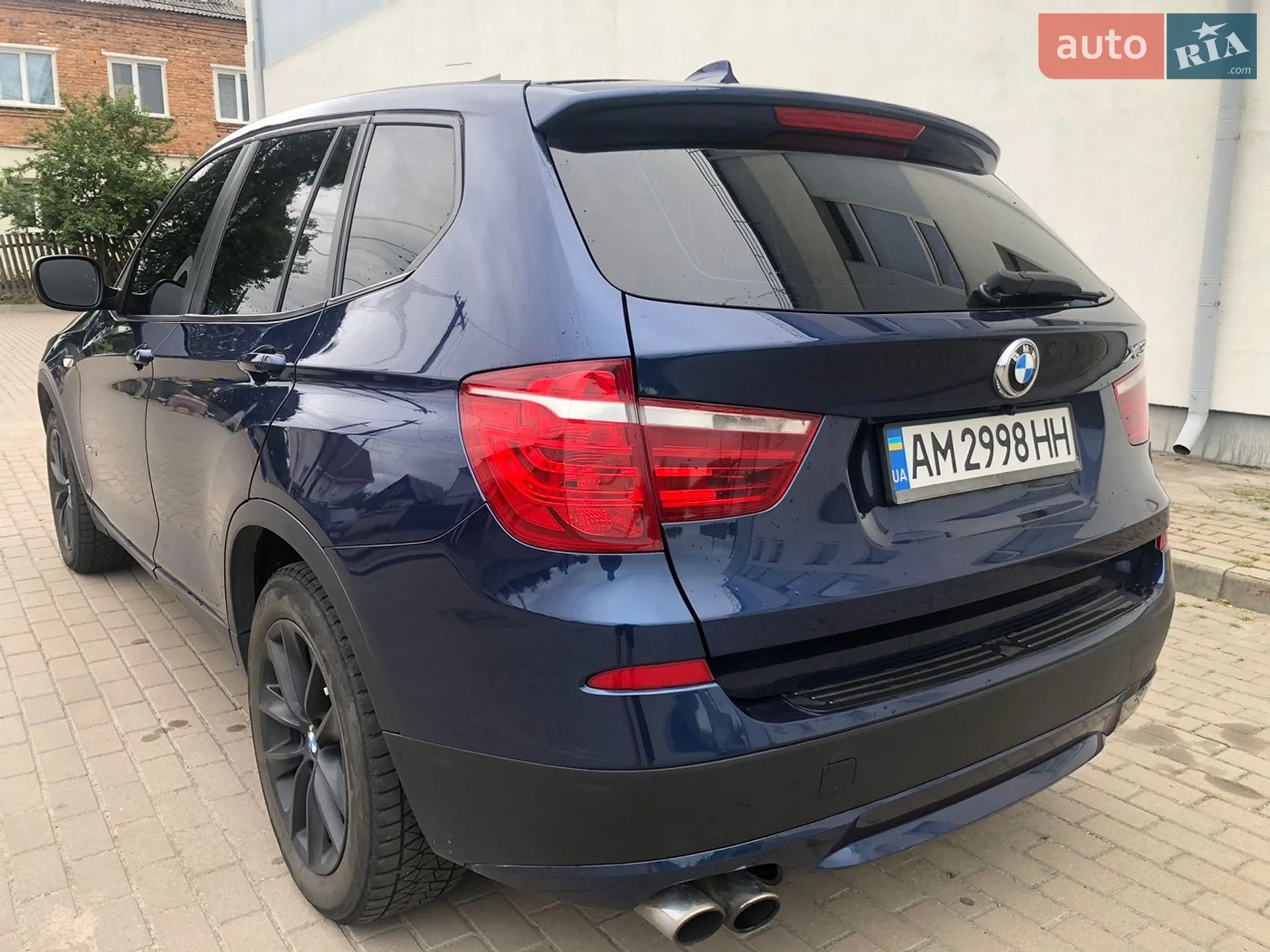 2012 BMW X3 - мініатюра 8