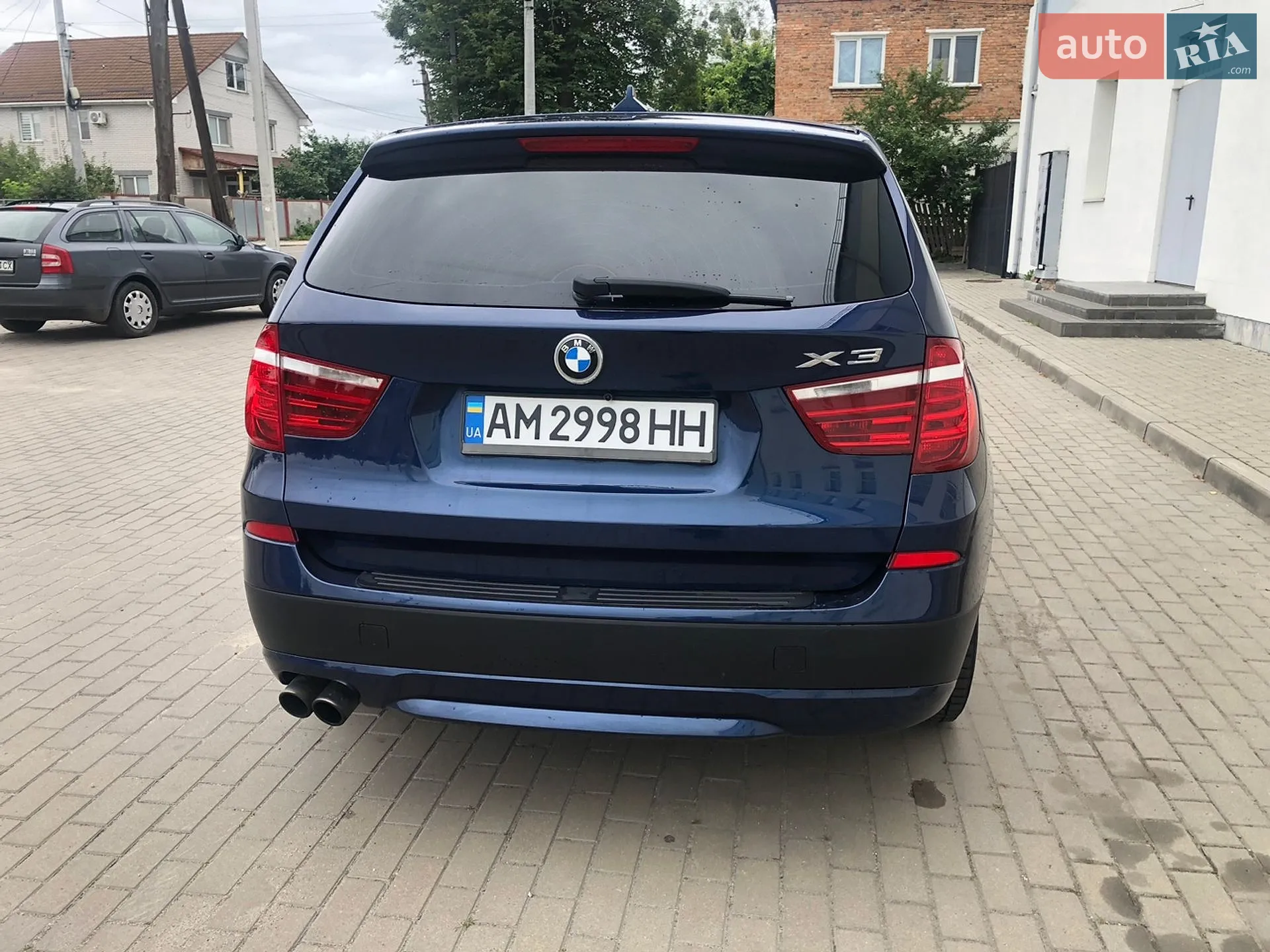 2012 BMW X3 - мініатюра 9