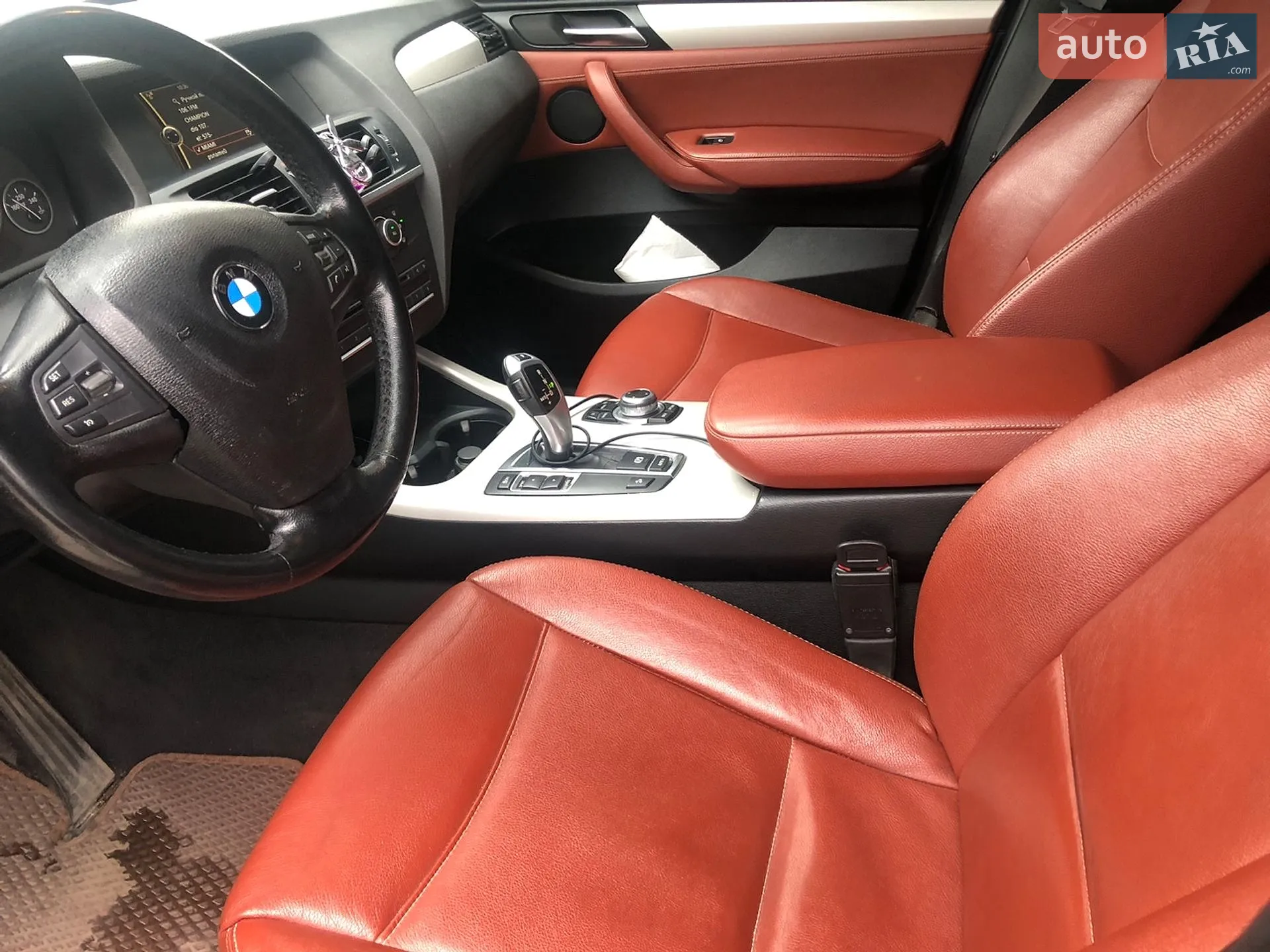 2012 BMW X3 - мініатюра 11