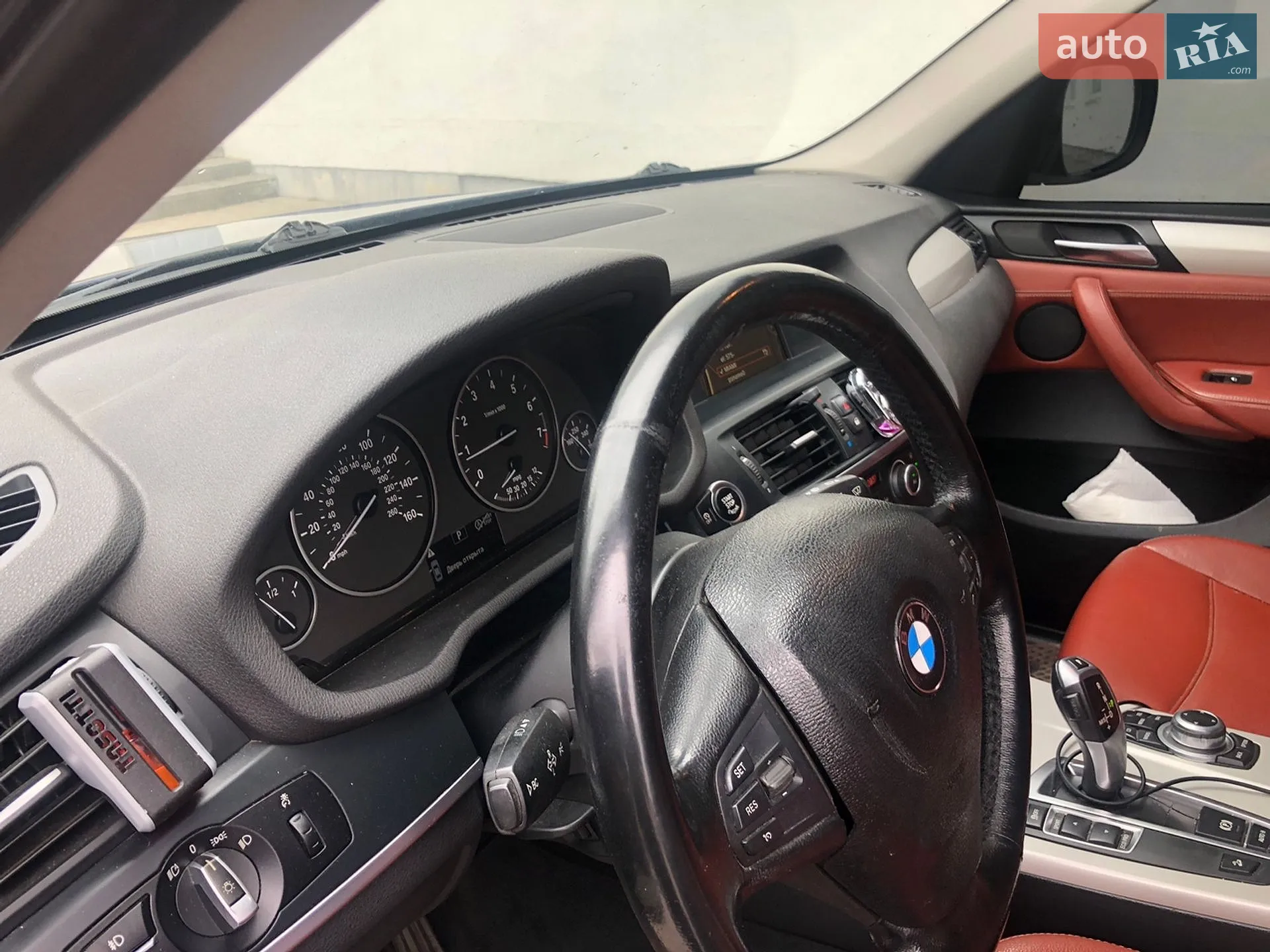 2012 BMW X3 - мініатюра 12