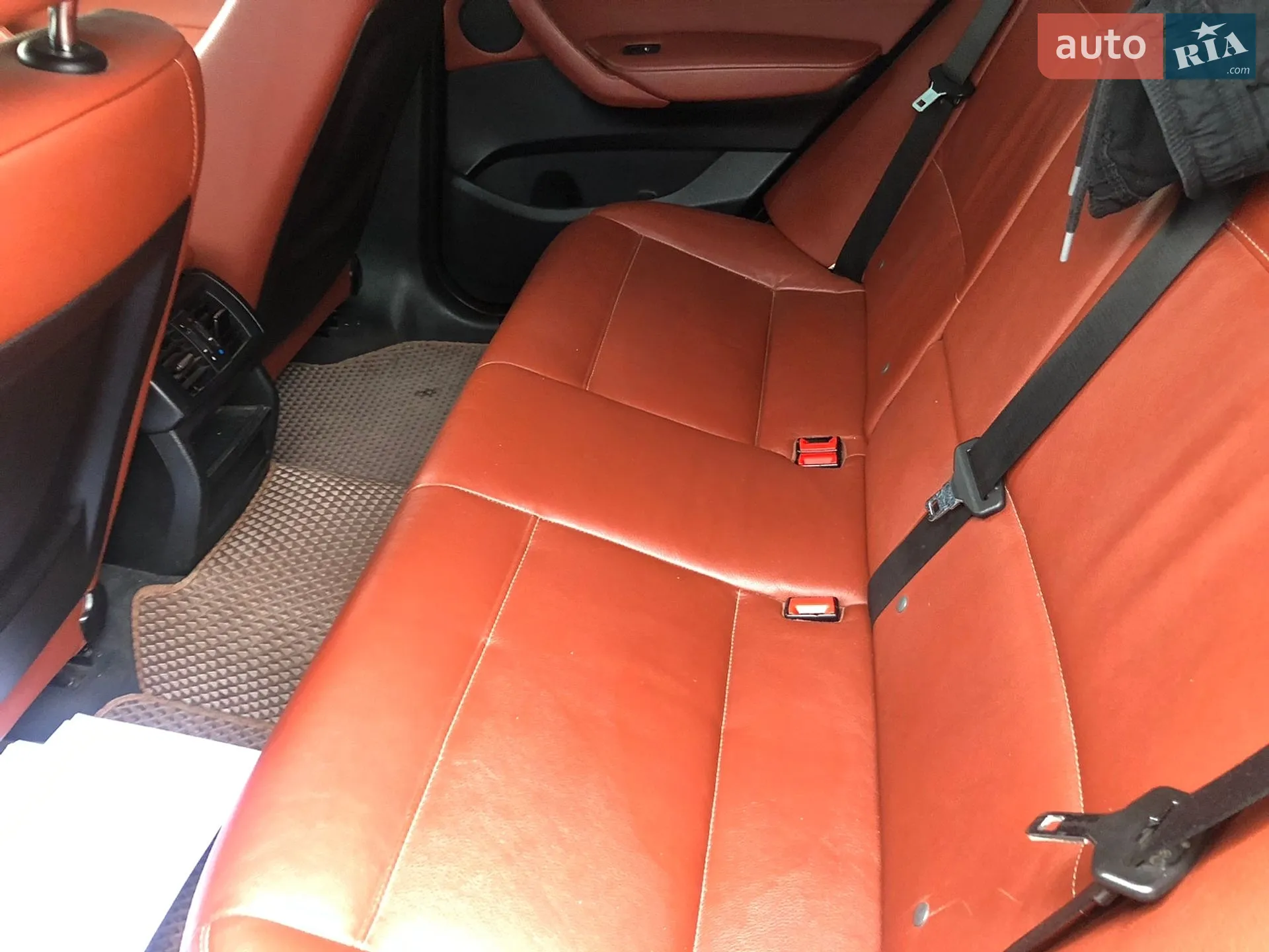 2012 BMW X3 - мініатюра 14