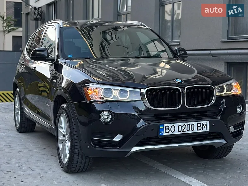 BMW X3
