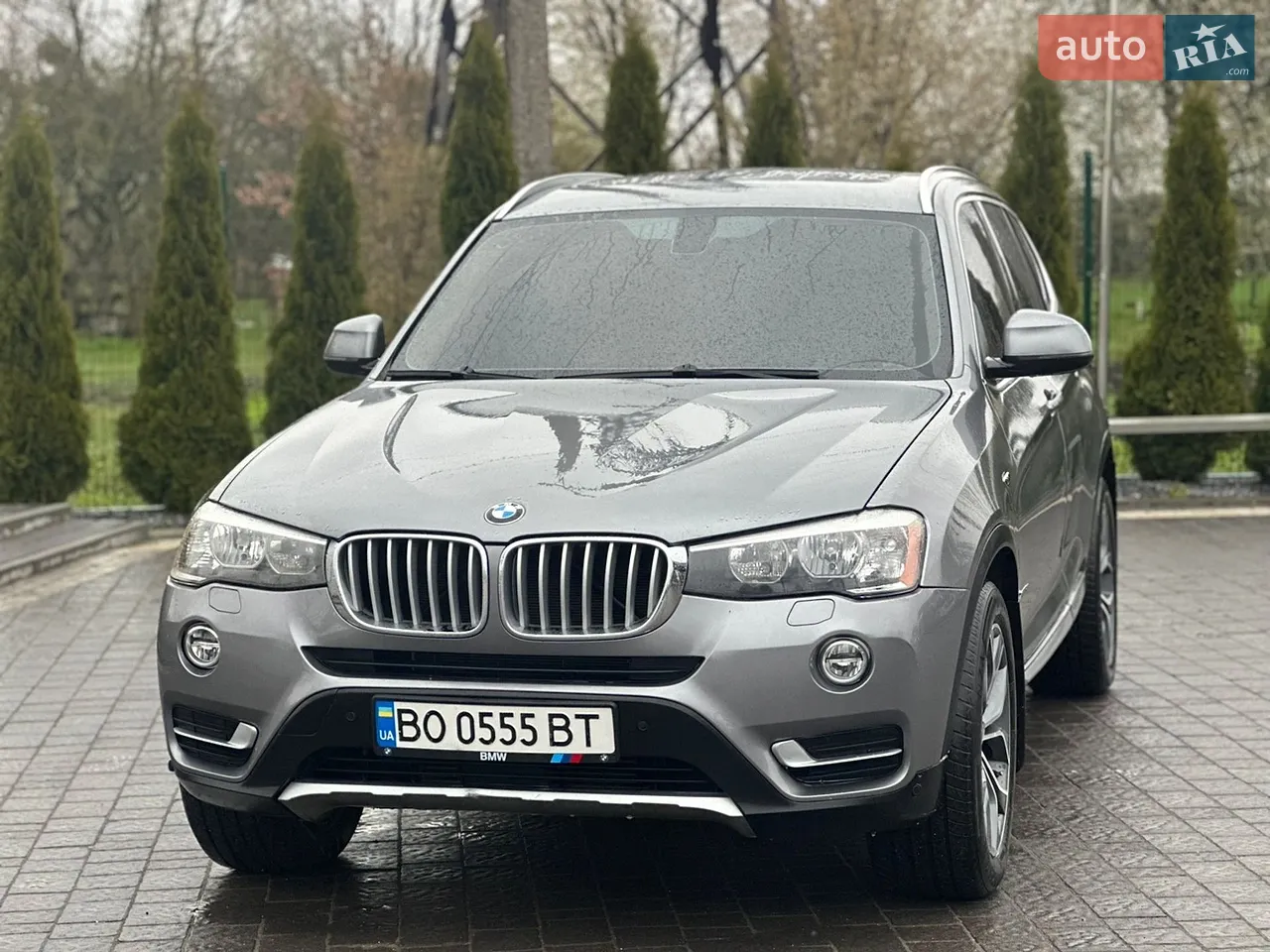 2015 BMW X3 - мініатюра 26
