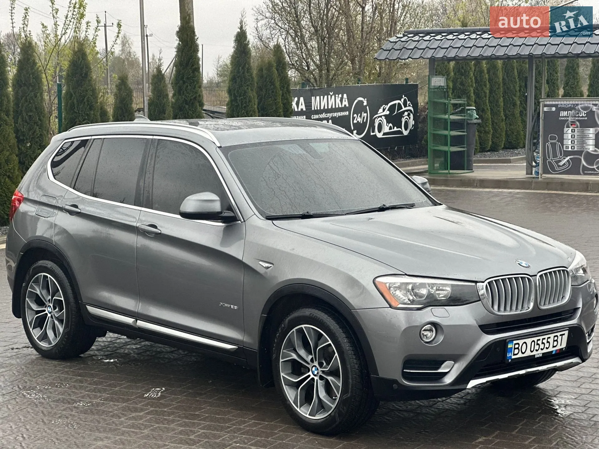 2016 BMW X3 - мініатюра 2
