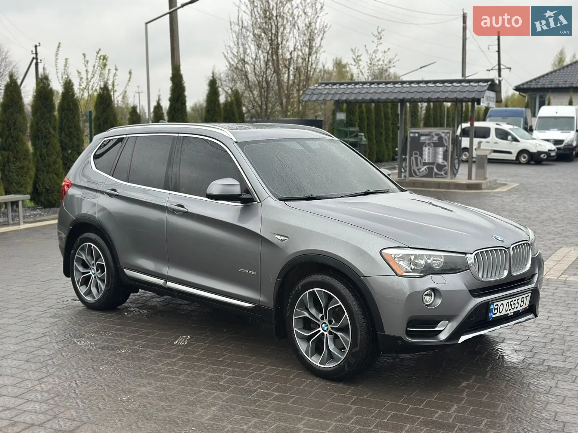 2016 BMW X3 - мініатюра 3