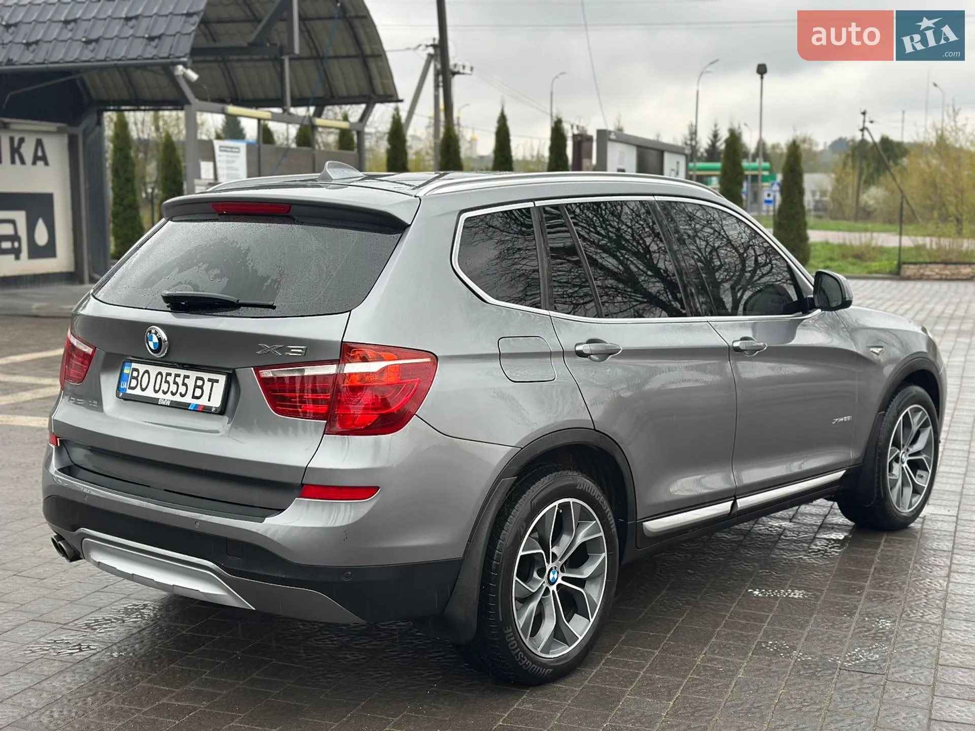 2016 BMW X3 - мініатюра 5