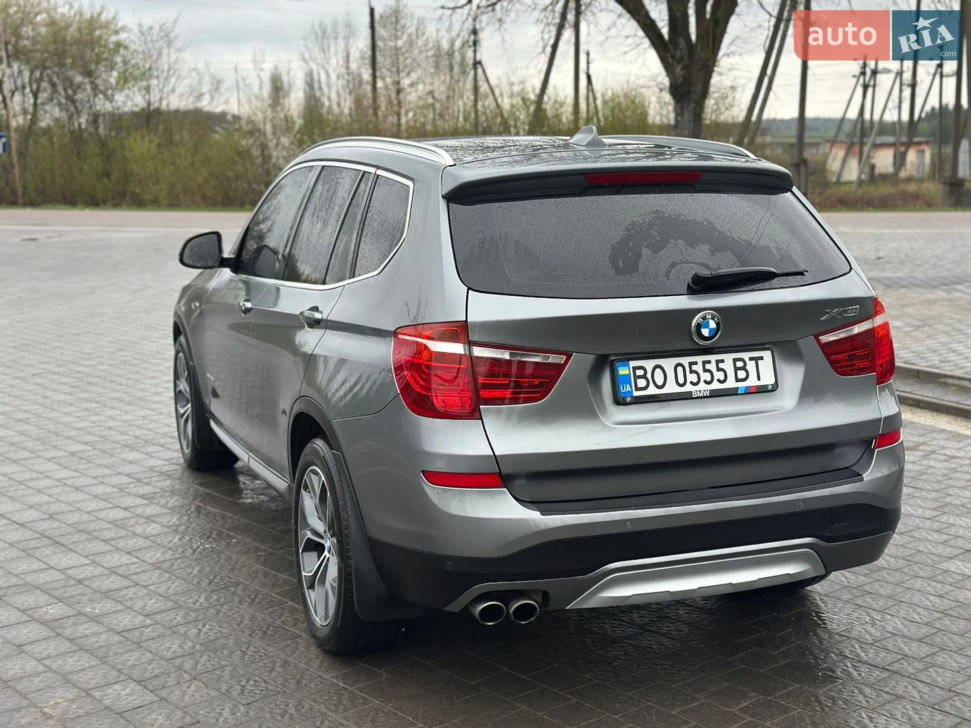 2016 BMW X3 - мініатюра 6