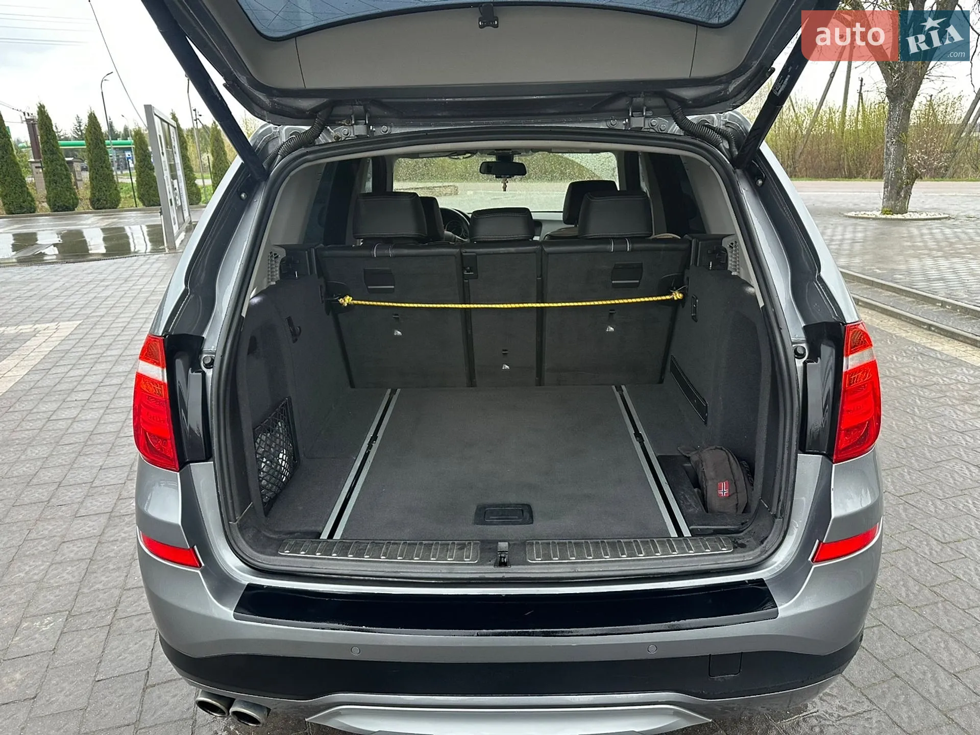 2016 BMW X3 - мініатюра 8