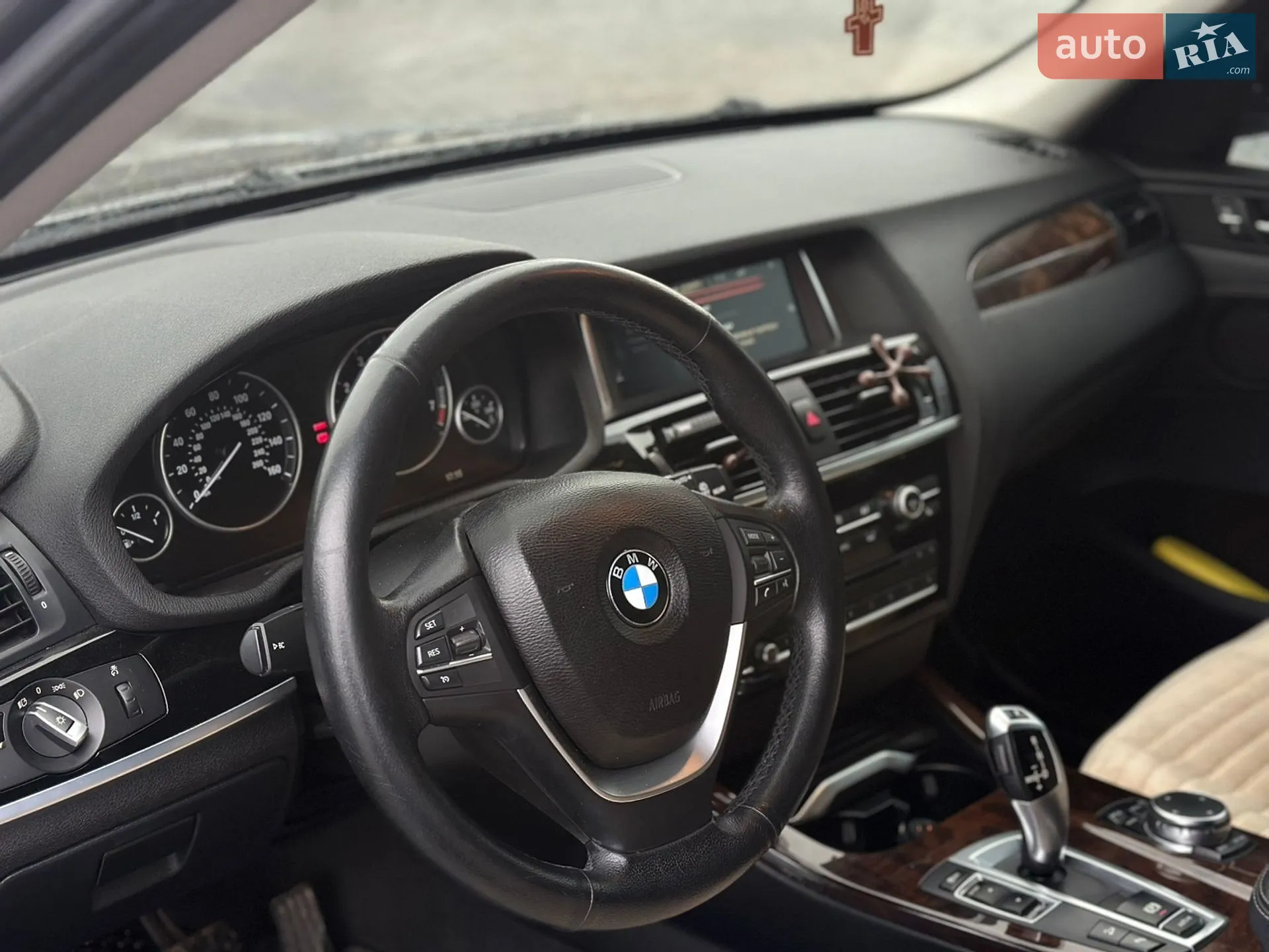 2016 BMW X3 - мініатюра 10