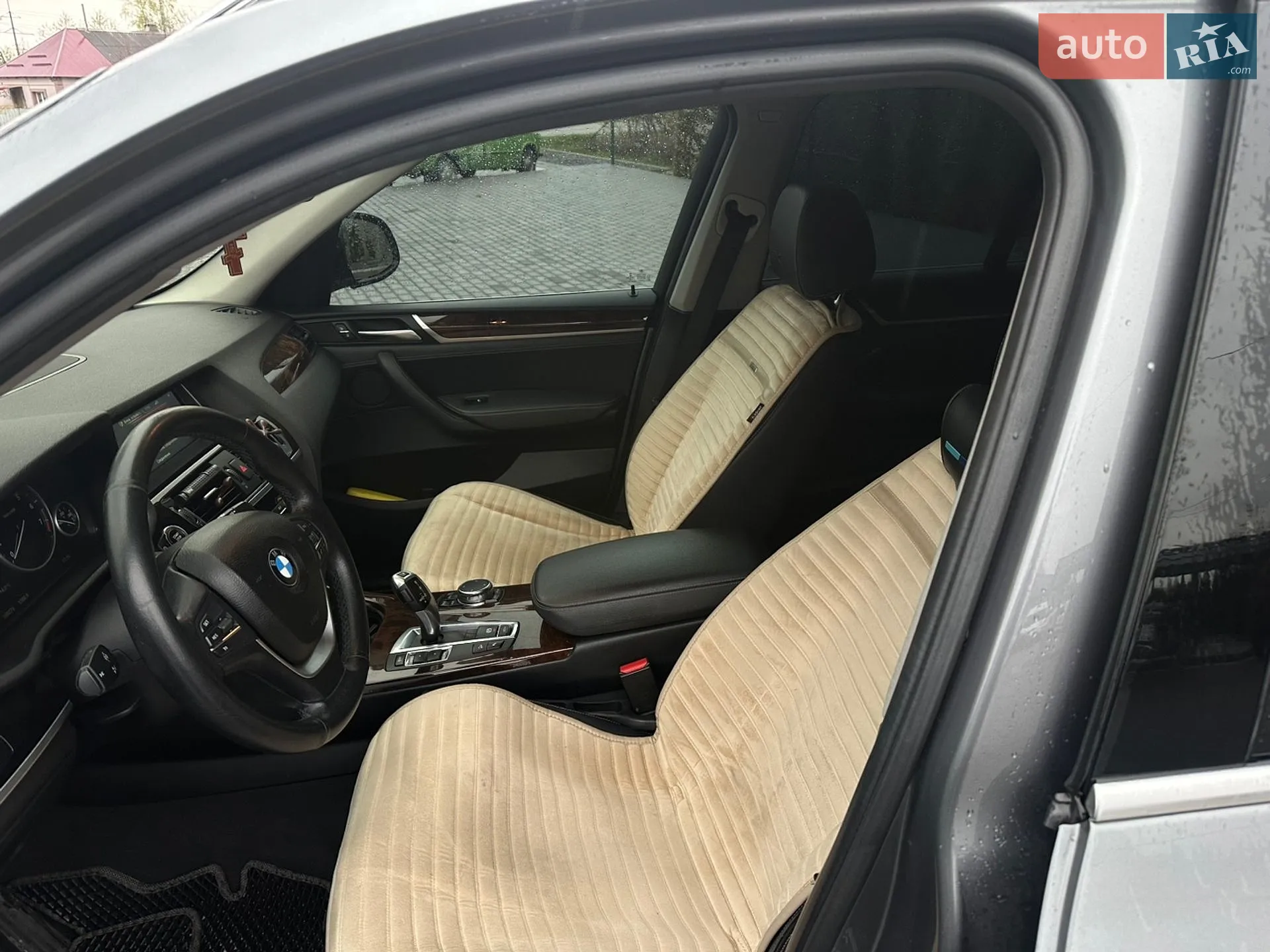 2016 BMW X3 - мініатюра 11