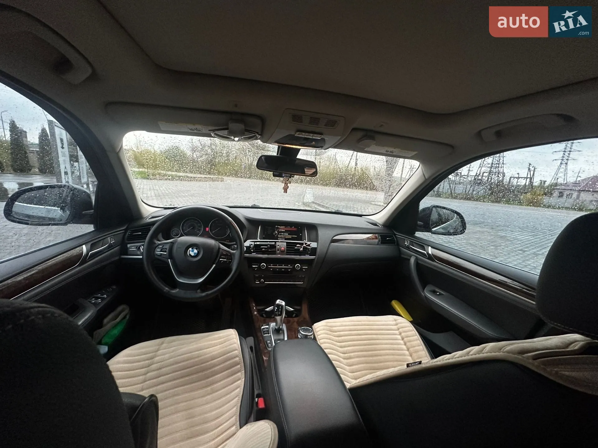 2016 BMW X3 - мініатюра 14