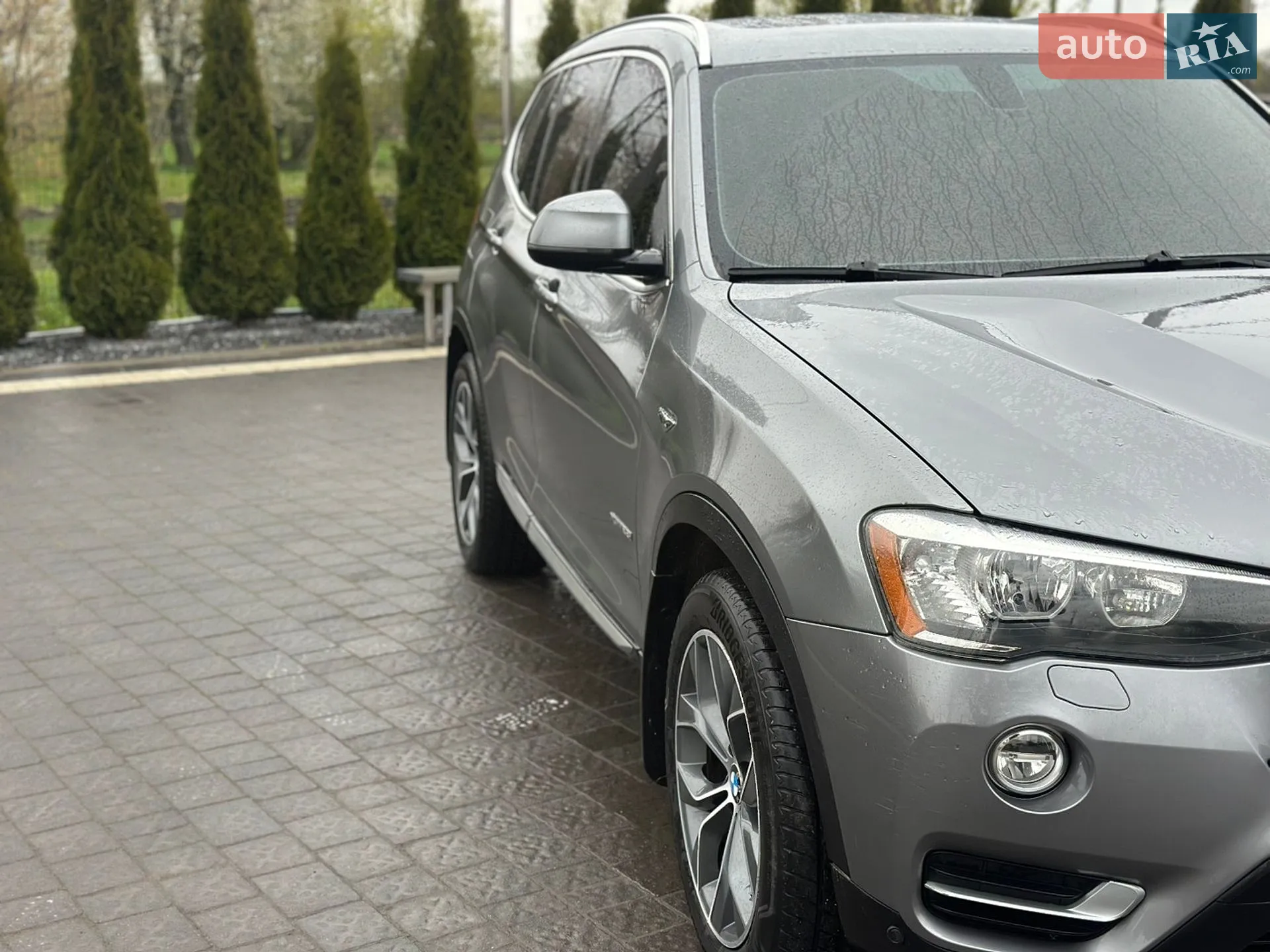 2016 BMW X3 - мініатюра 4